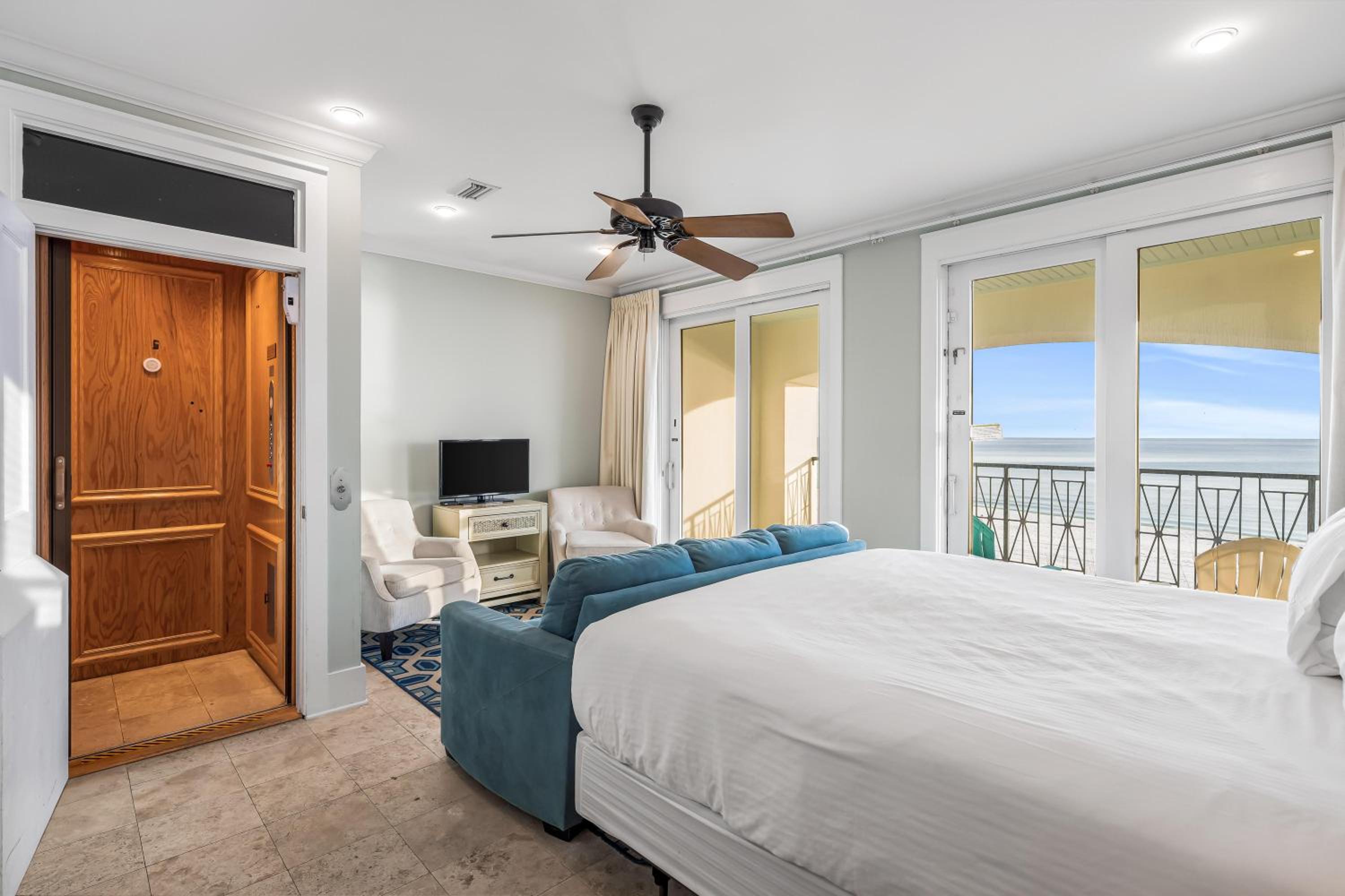 Frangista Bliss-ON GULF-FRANGISTA BEACH view 3
