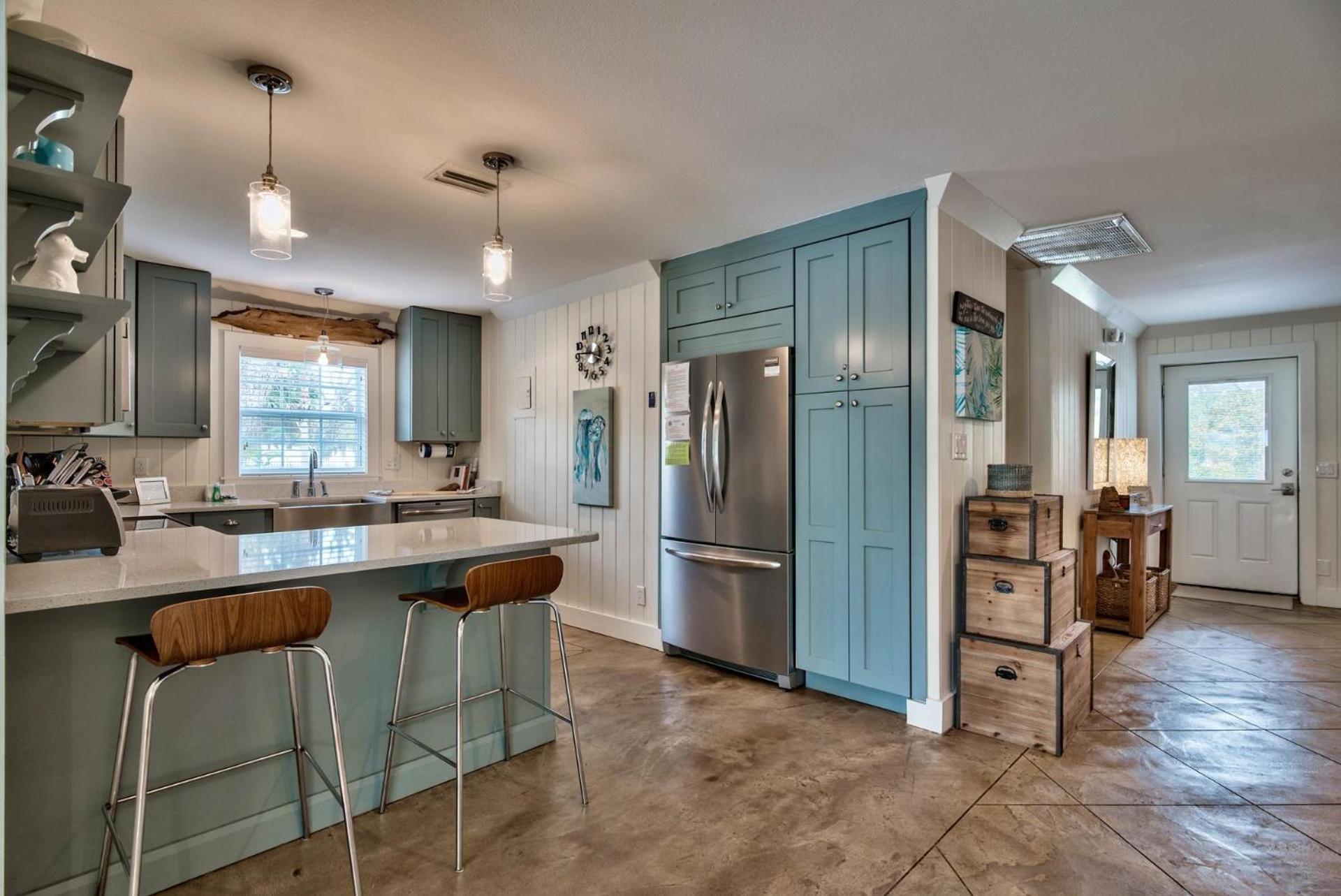 kitchen
