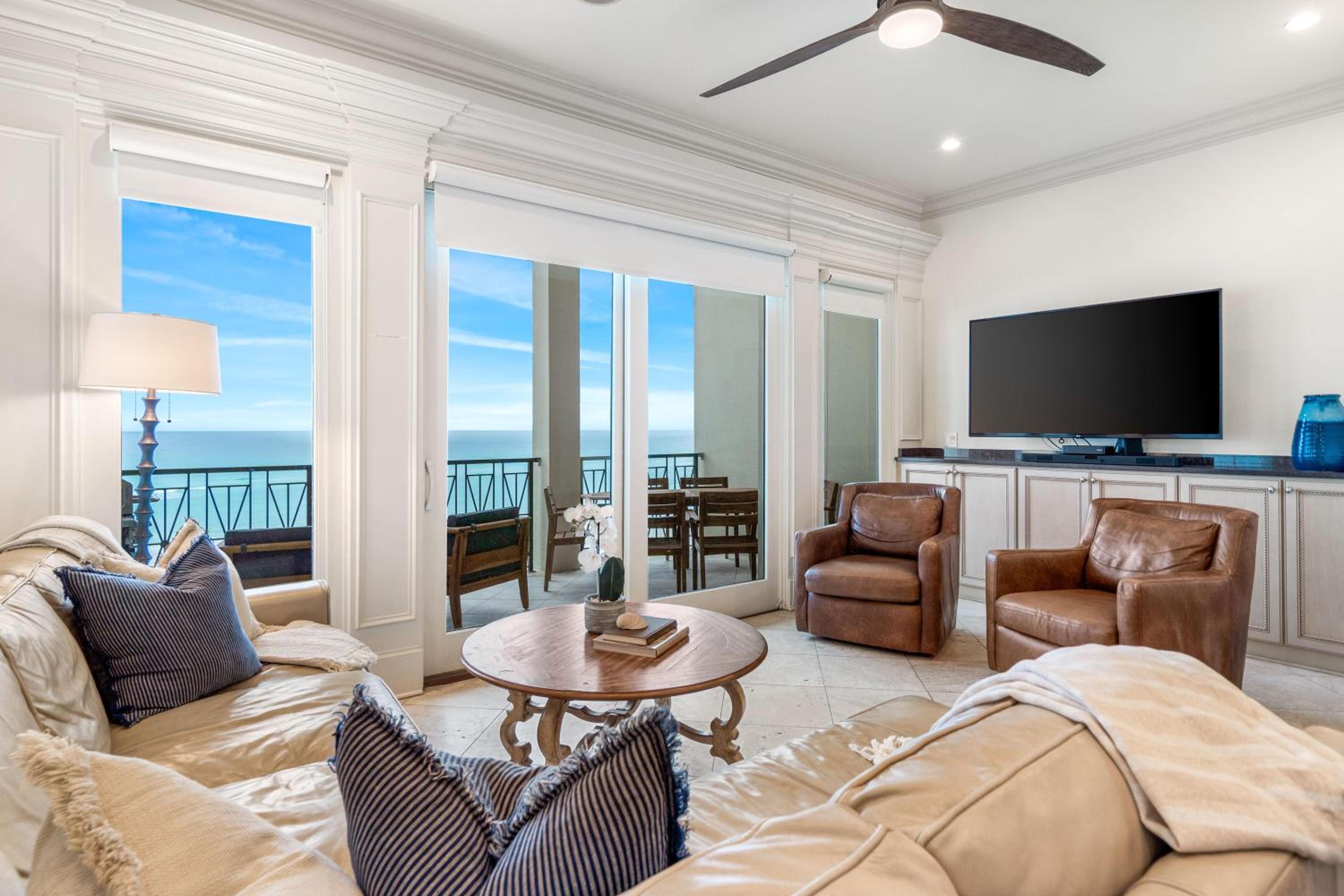 Seaside Treasure-ON GULF-FRANGISTA BEACH