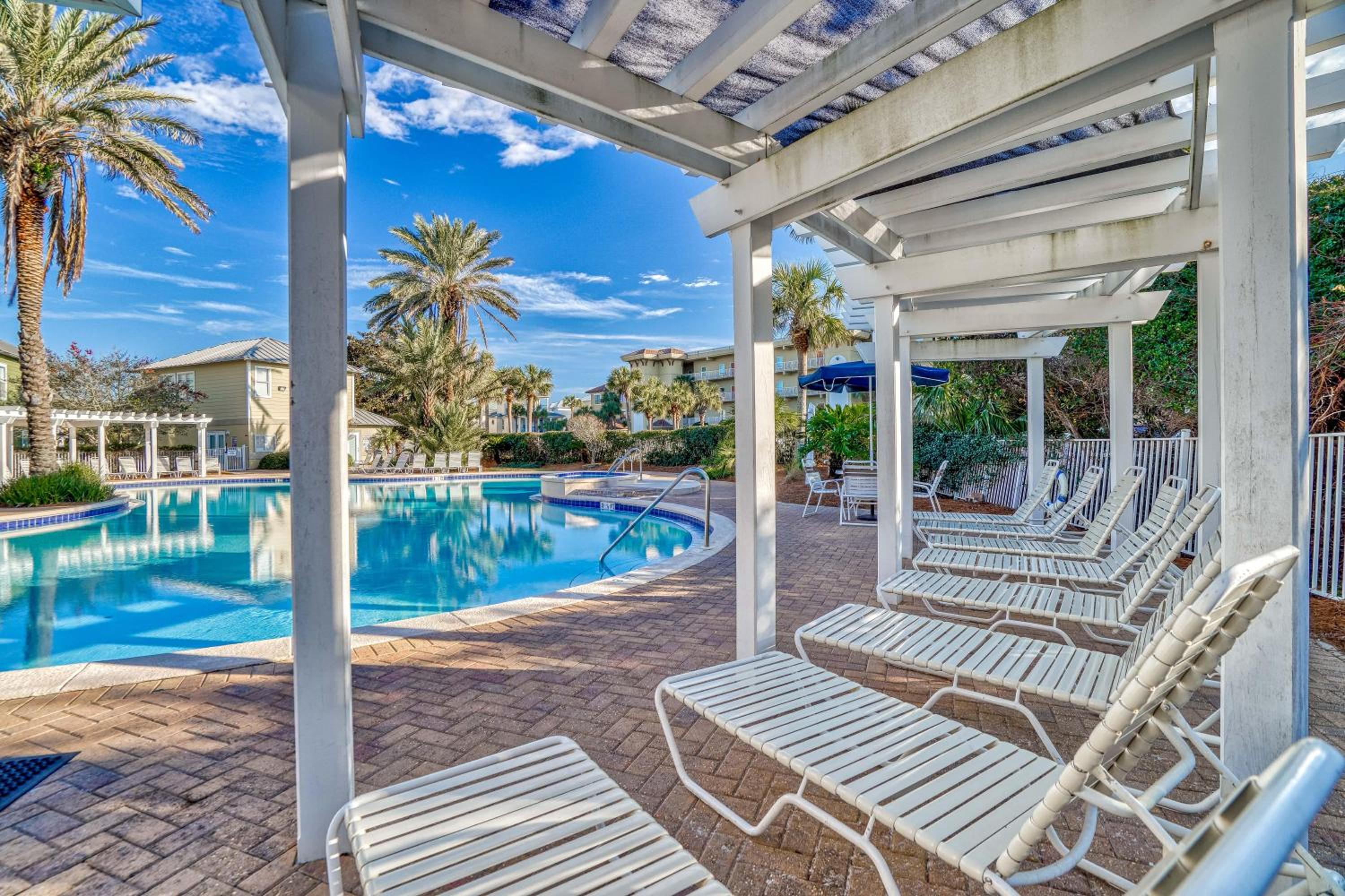 Sandy Toes-GATED BEACH-POOL ACCESS