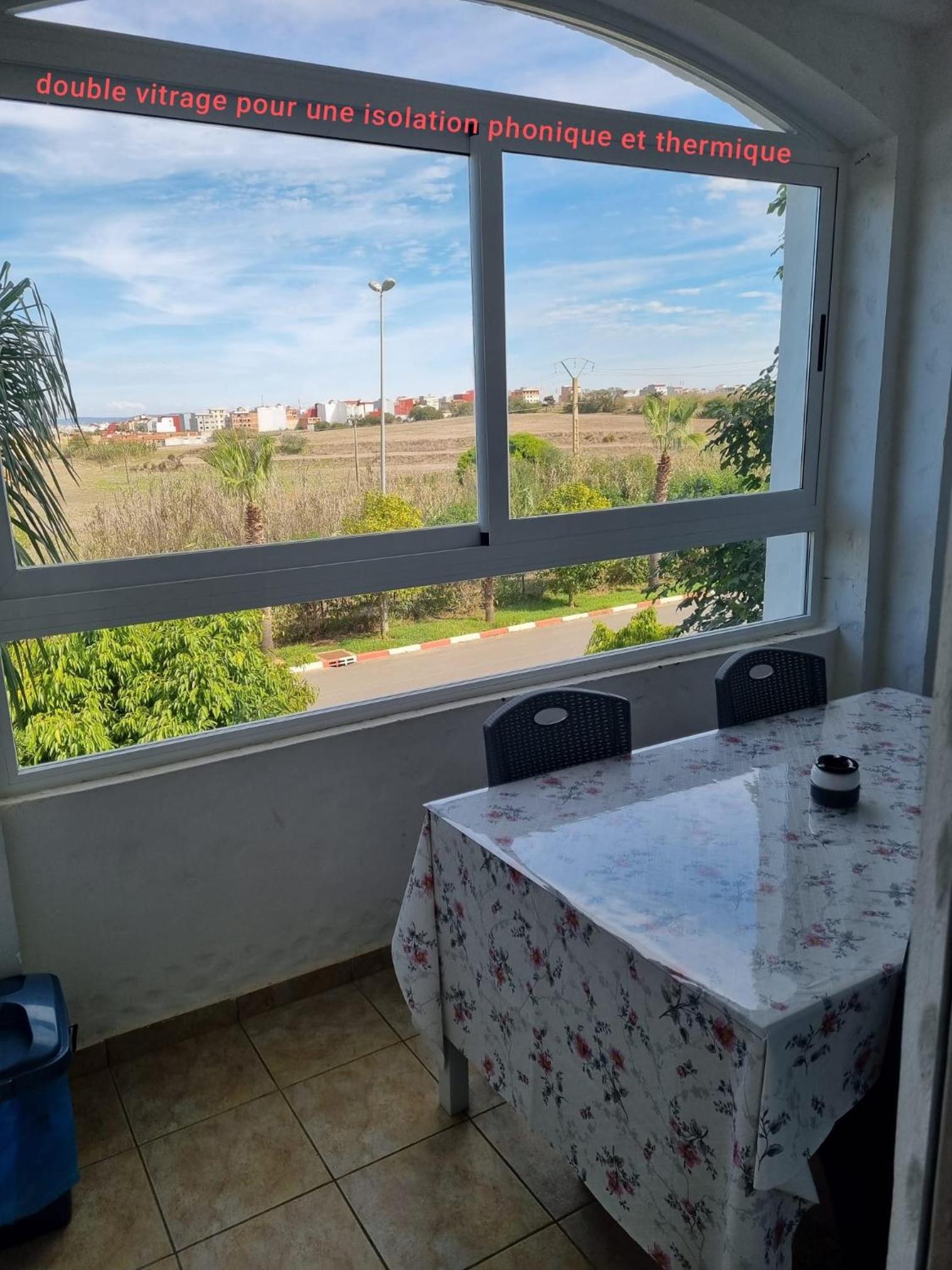 Marina golf location- Appartement Chauffé