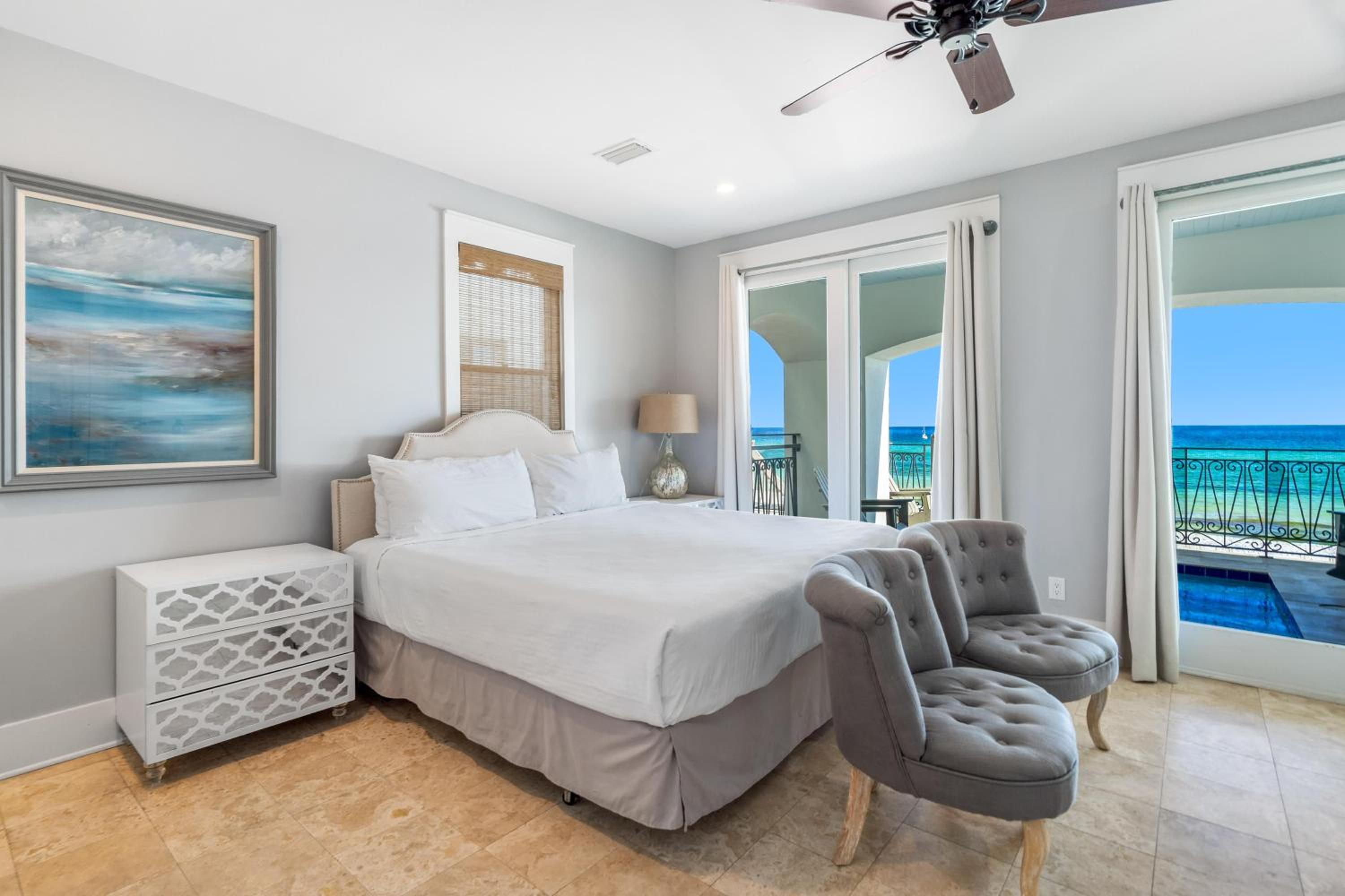 Coastal Treasure-ON GULF-FRANGISTA BEACH