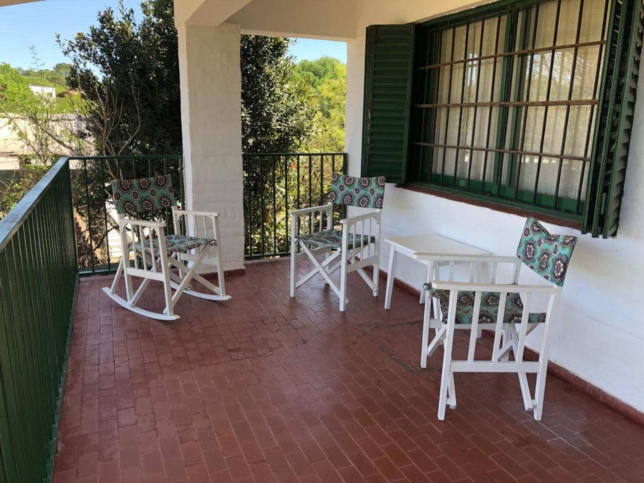 Casa de Beto Estancia Vieja
