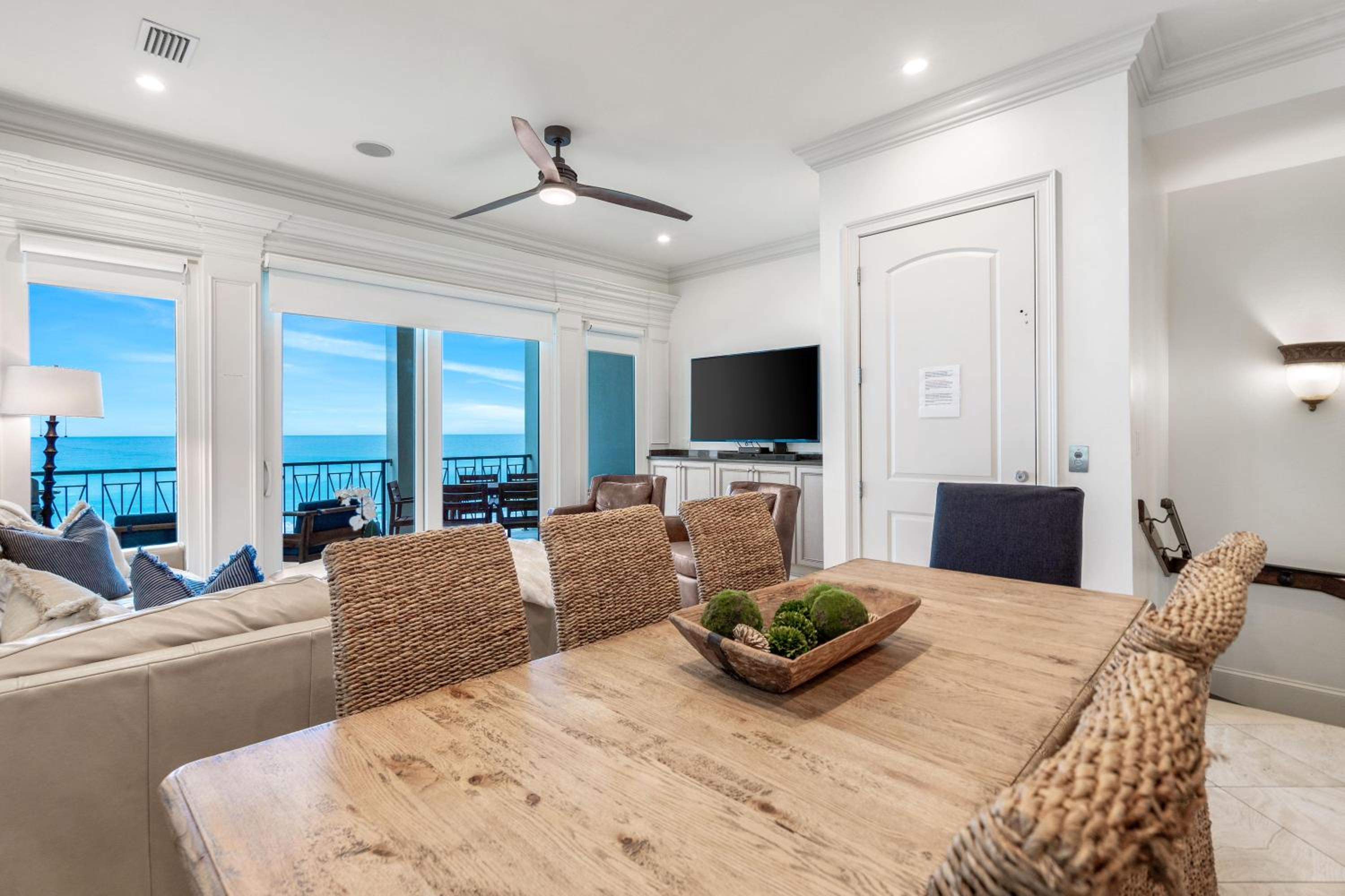 Seaside Treasure-ON GULF-FRANGISTA BEACH