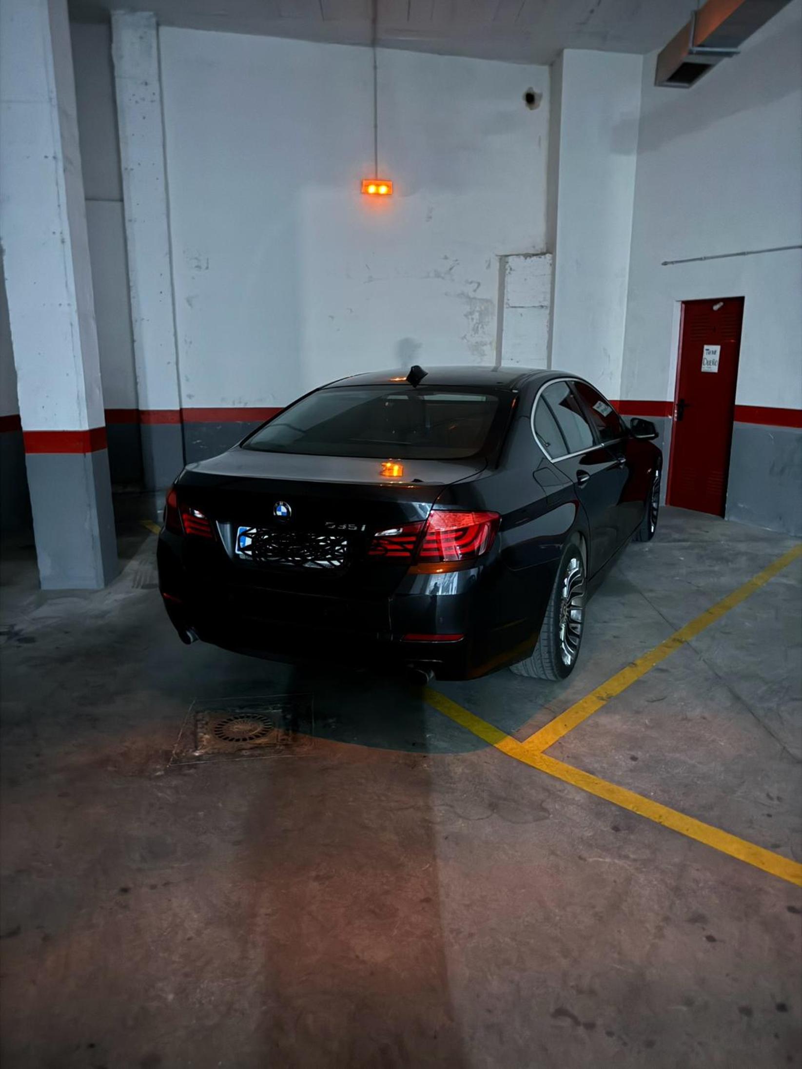 parking