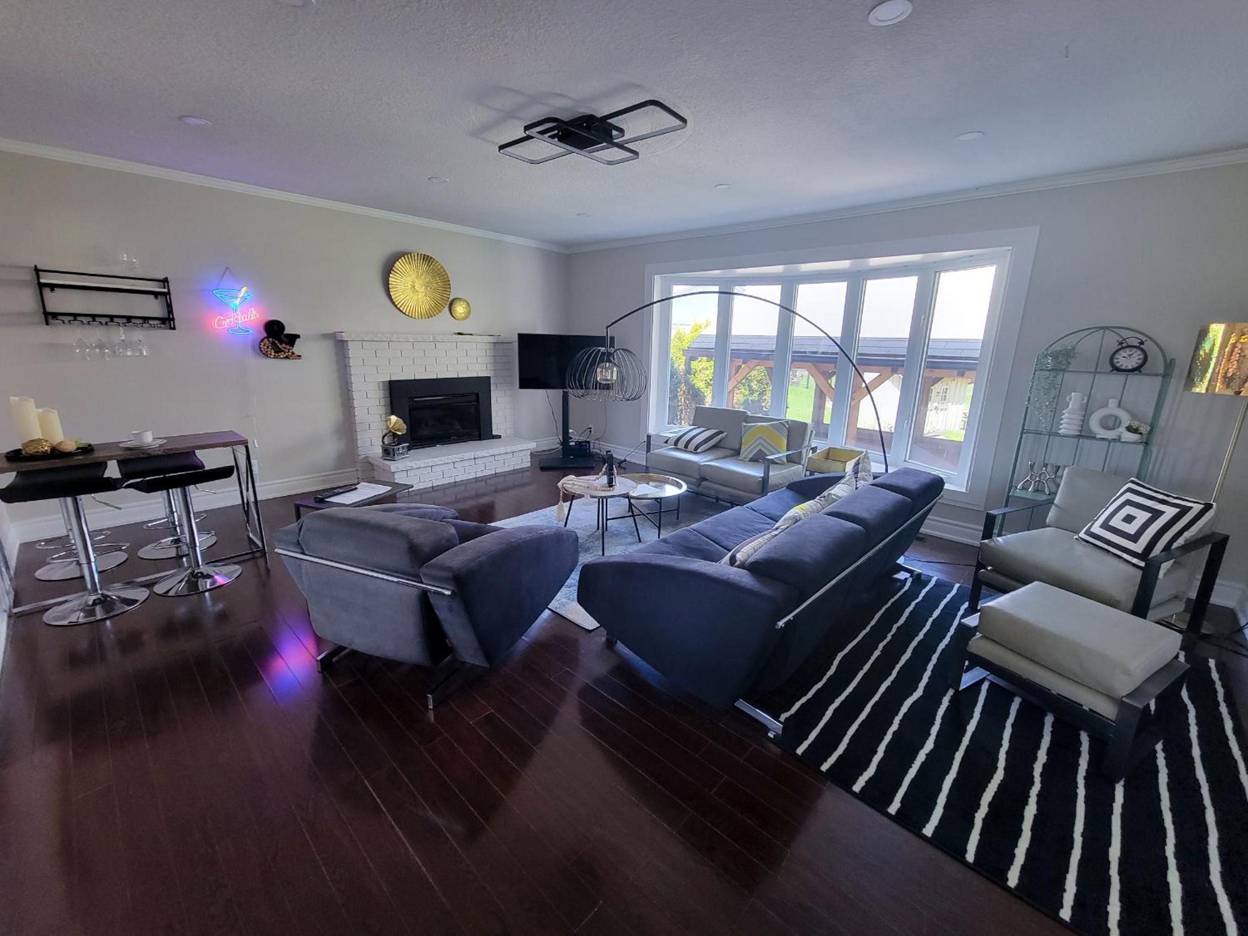 East Lake Getaway