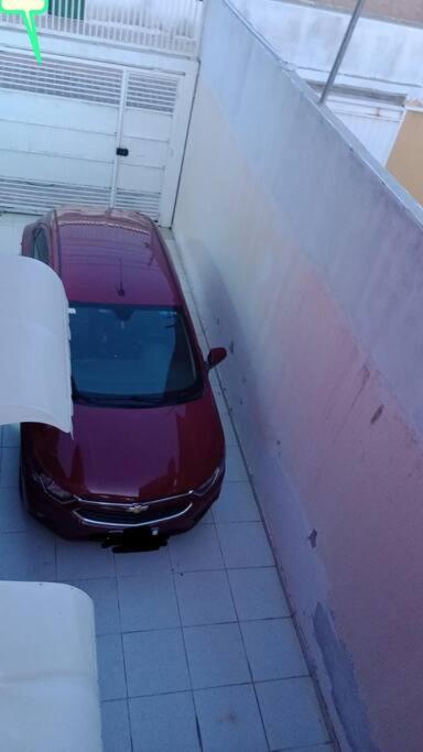 Apt aconchegante perto do shopping