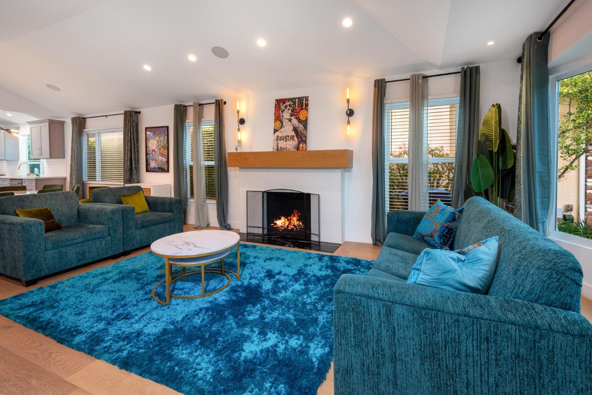 5MM Luxurious Stylish Home In Beverly Hills