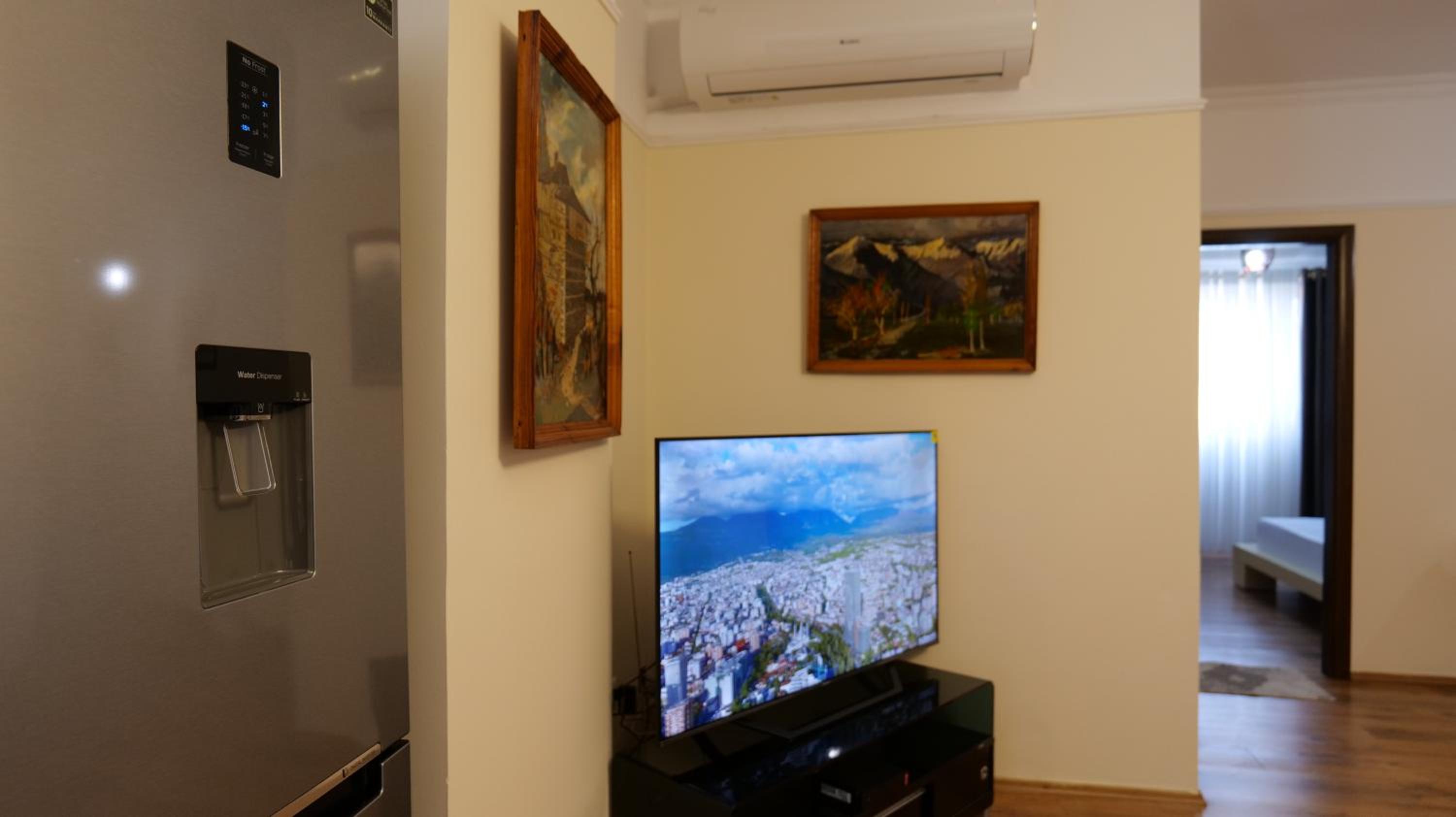 Tirana view spacious apartment 07