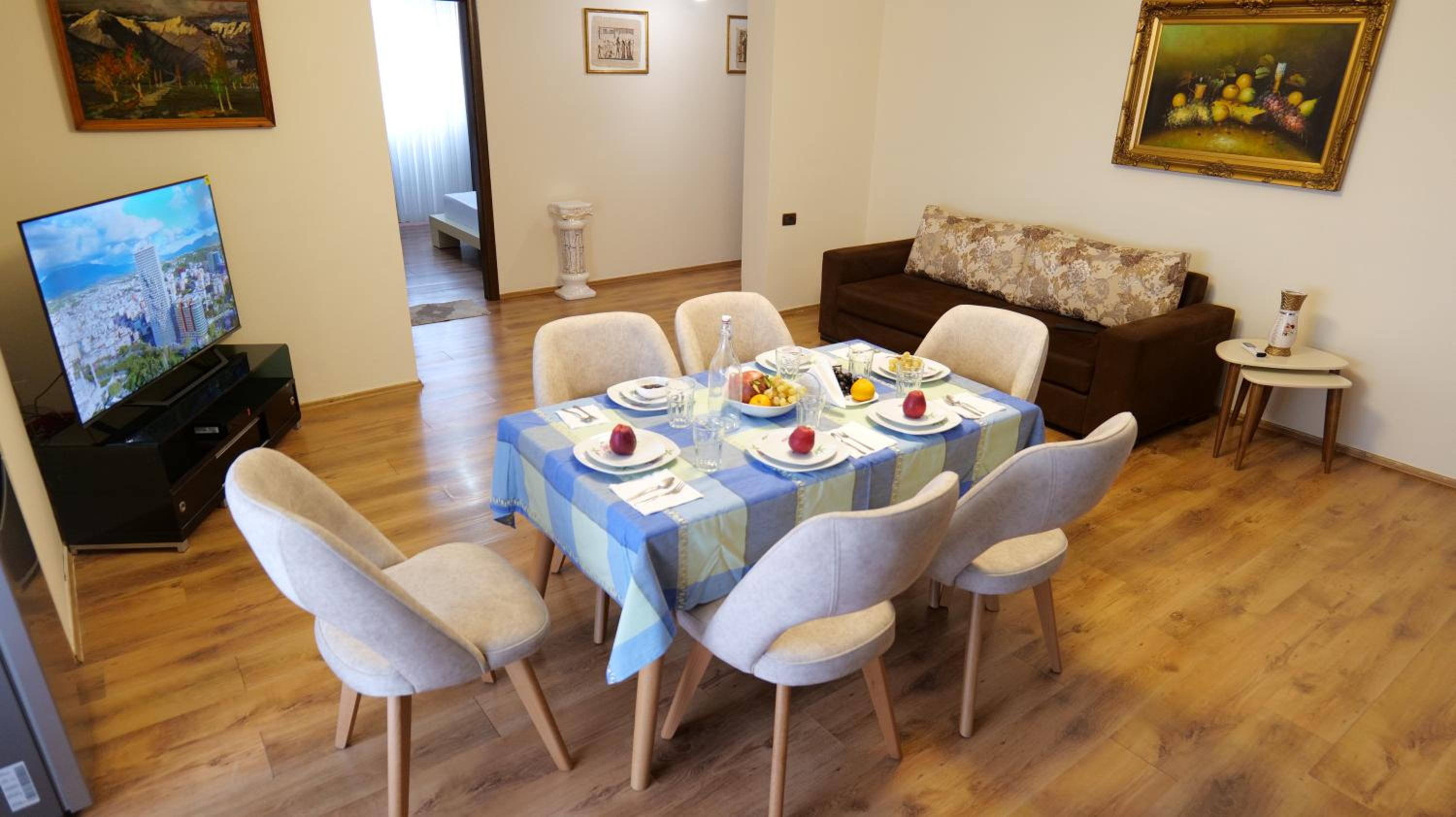 Tirana view spacious apartment 07