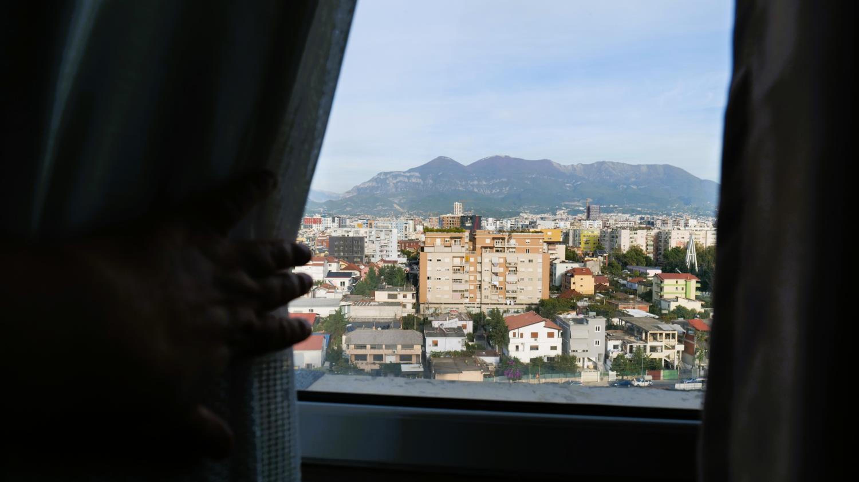 Tirana view spacious apartment 07