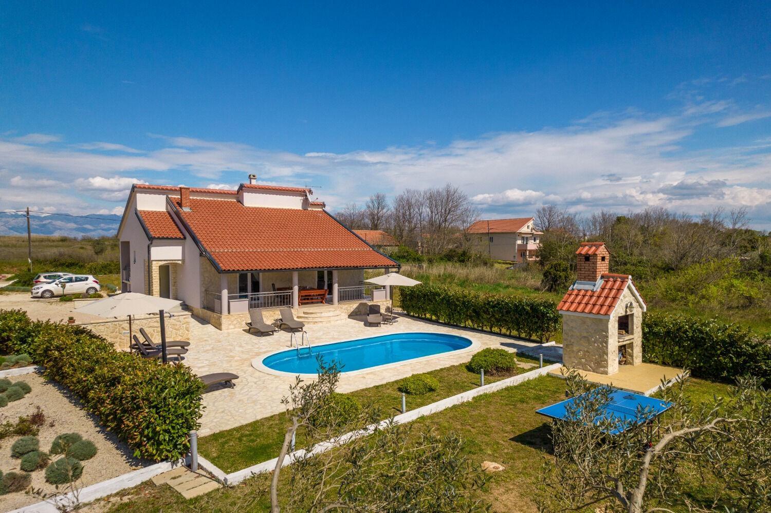 House Oasis Village Villa view 3