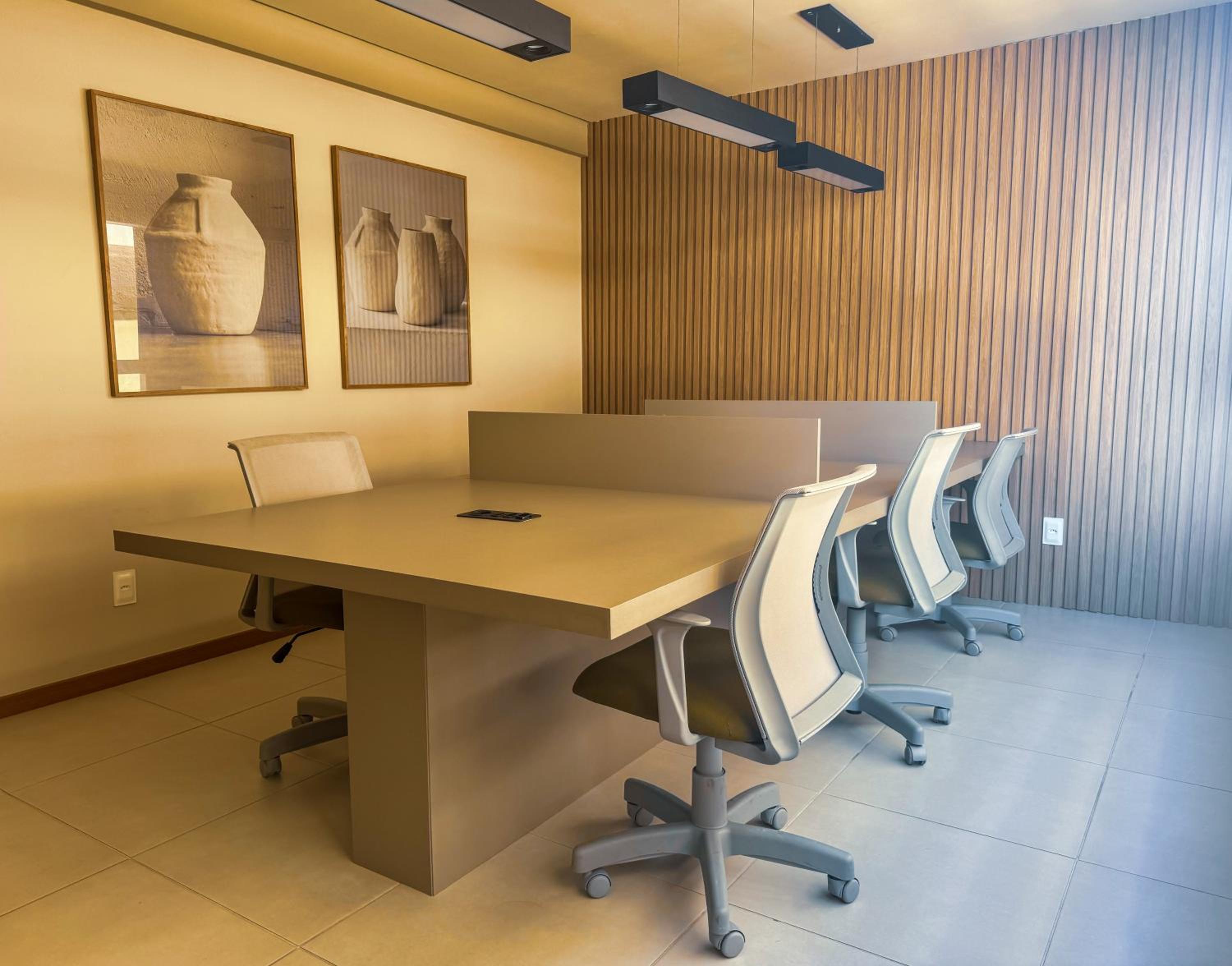 meeting & event spaces