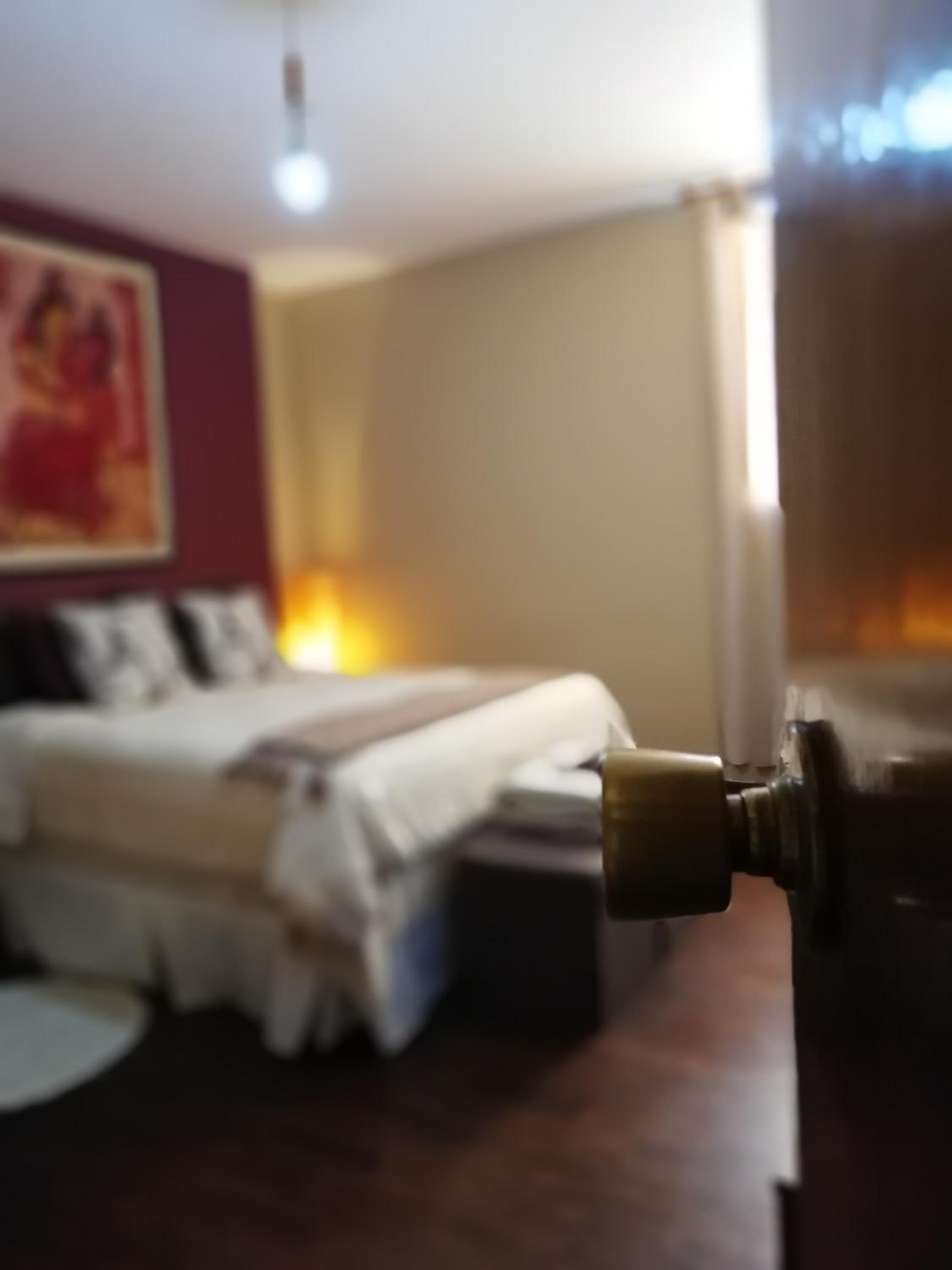 Habitación en Los Palos Grandes 4ta Av