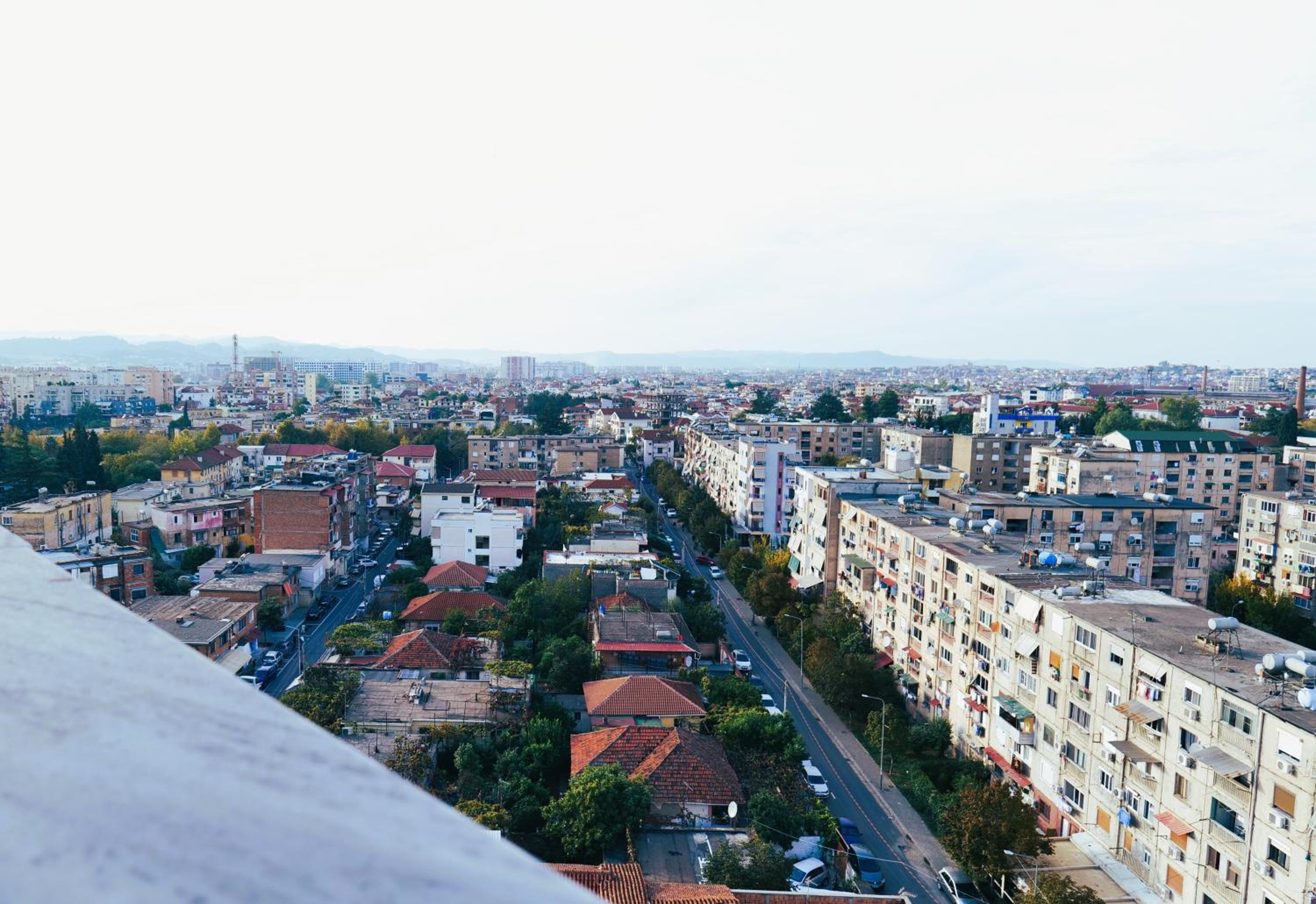 Tirana view spacious apartment 07