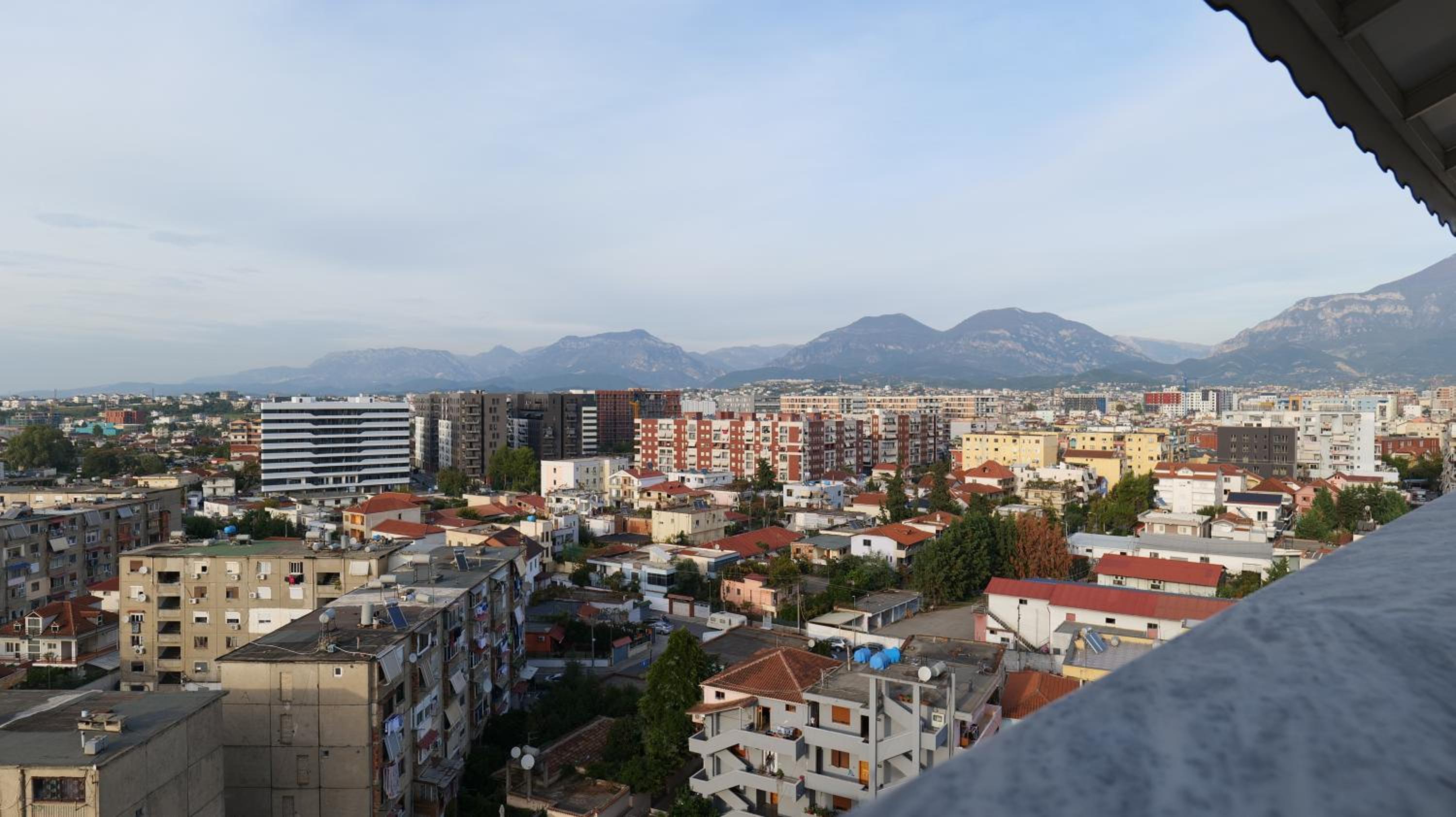Tirana view spacious apartment 07