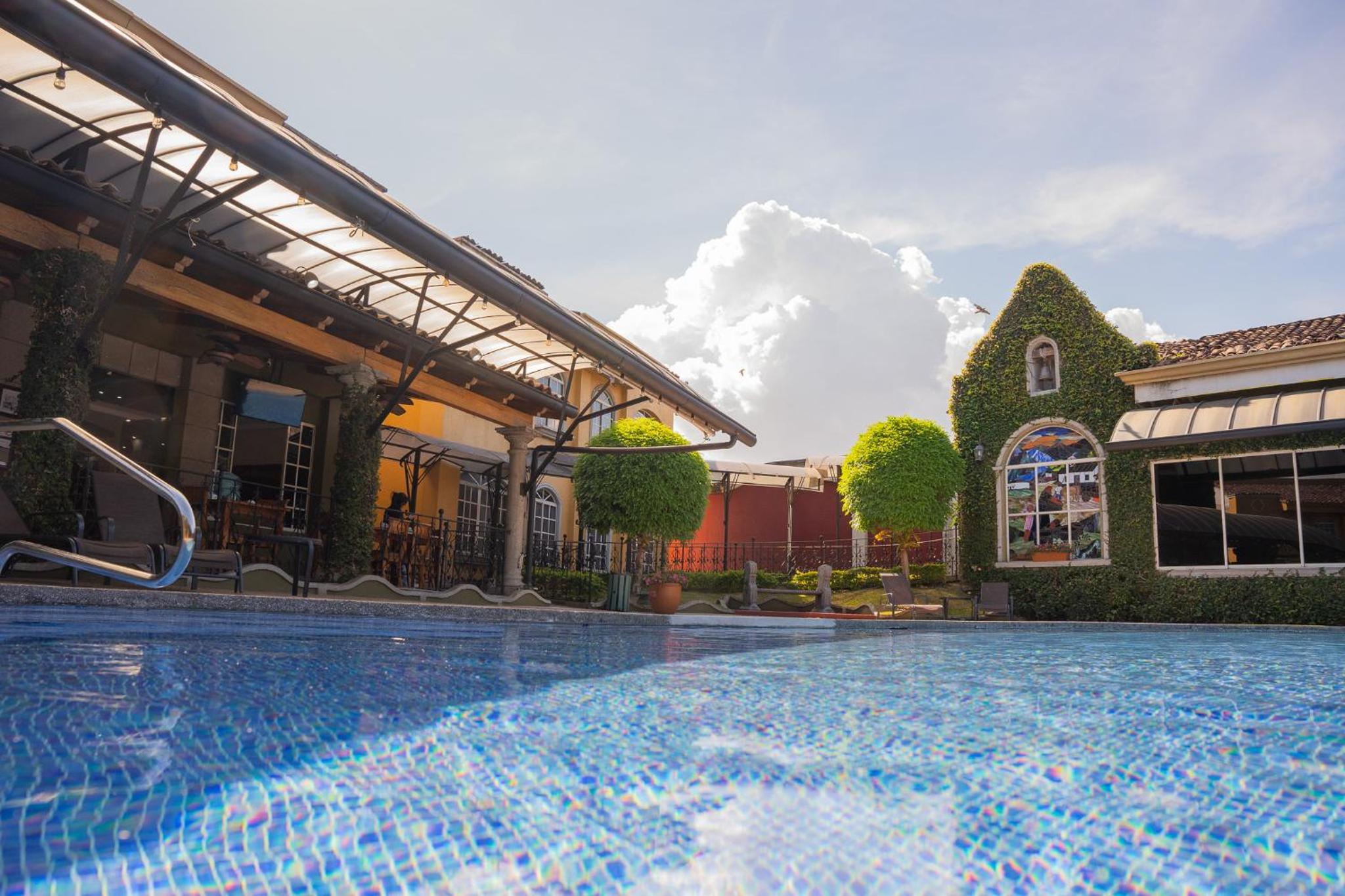 Hotel Casa Conde Hotel & Apartamentos - Image 1