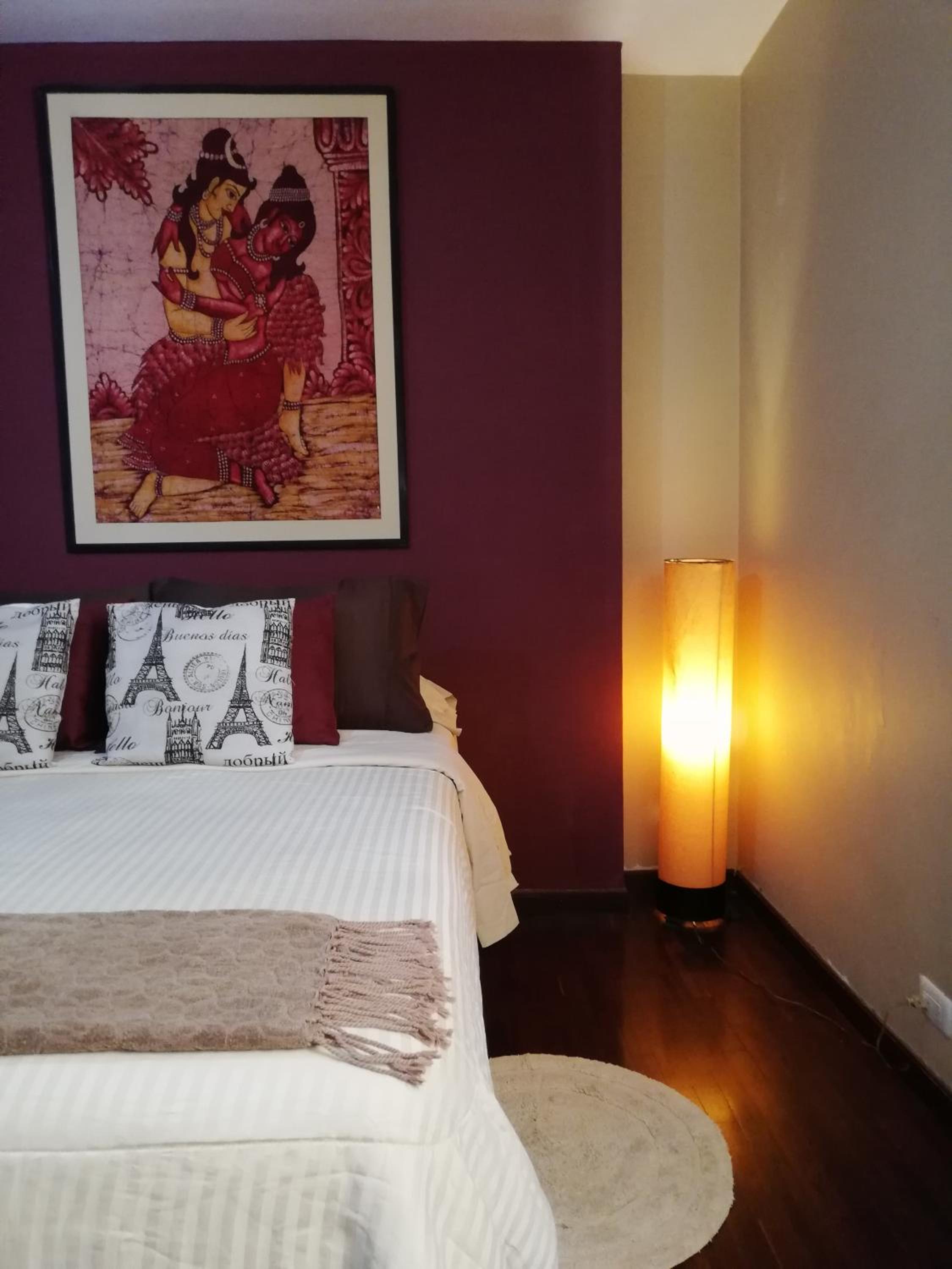 Habitación en Los Palos Grandes 4ta Av