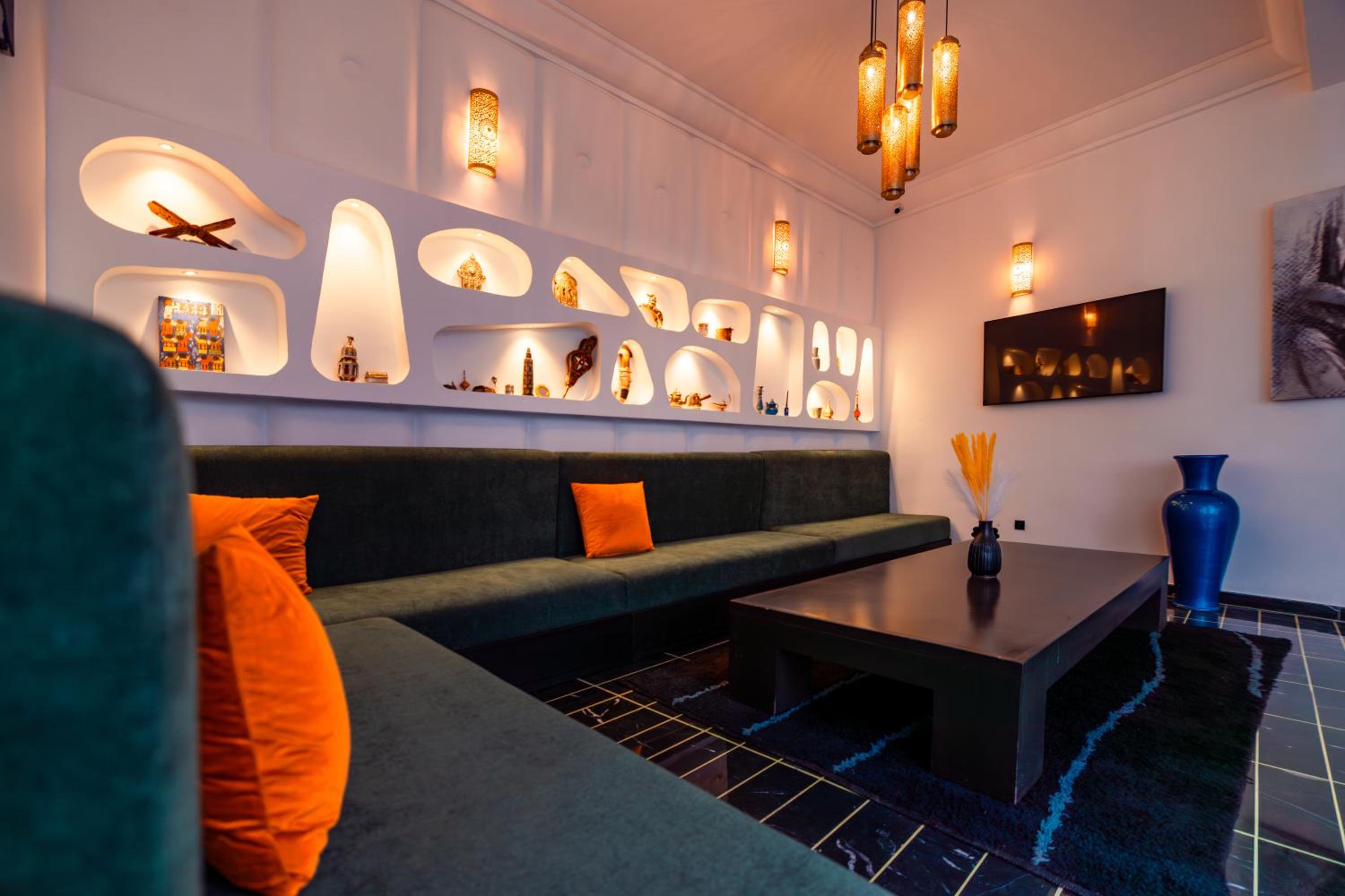 lounge