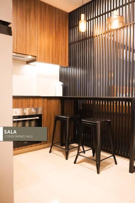 Monoambiente de lujo, Uptown Nuu, Como en Casa-Scz