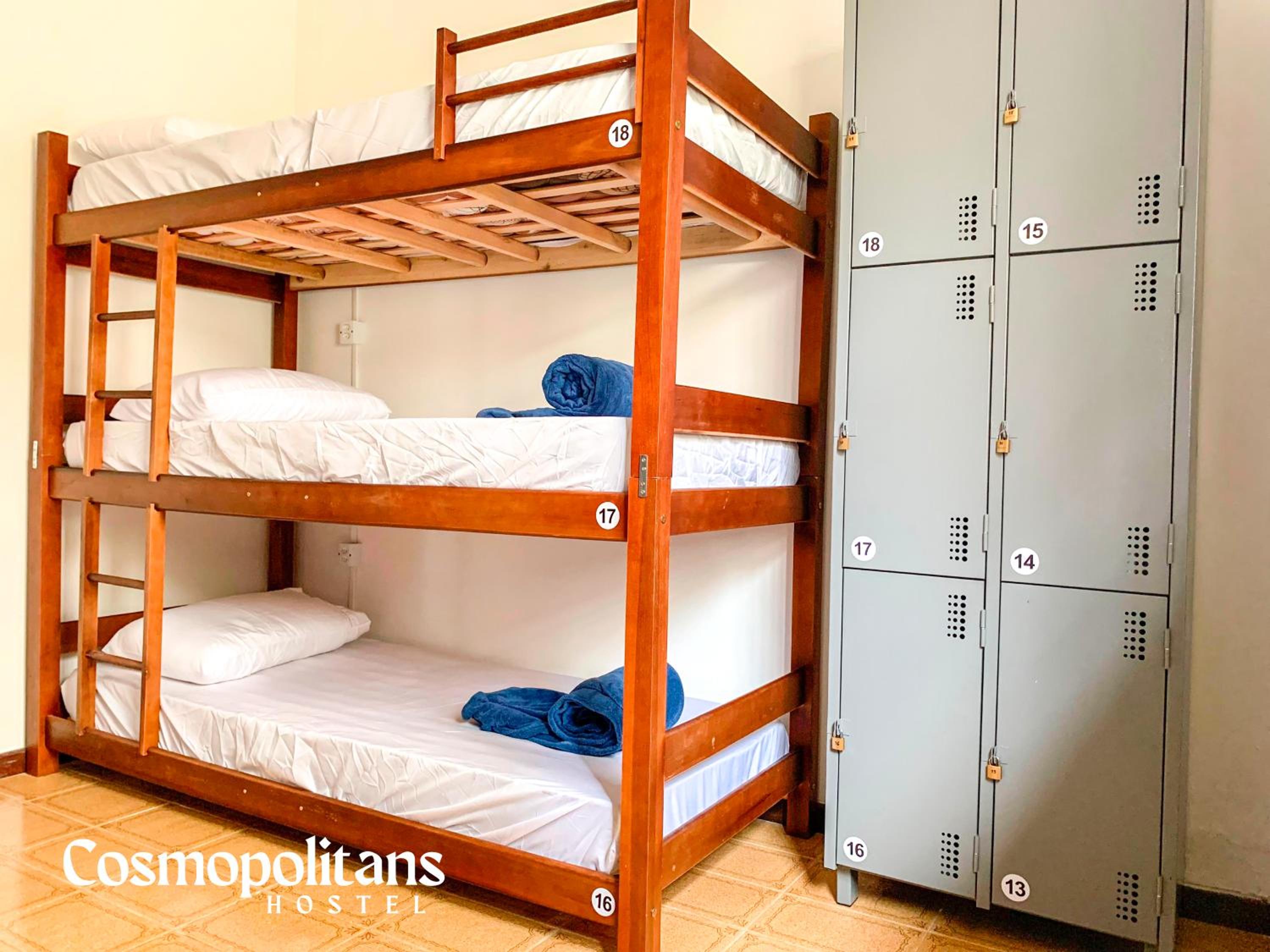 Cosmopolitans Hostel