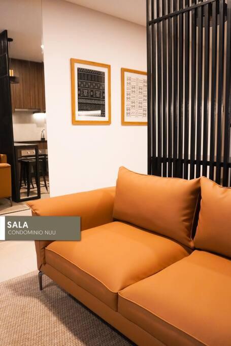 Monoambiente de lujo, Uptown Nuu, Como en Casa-Scz