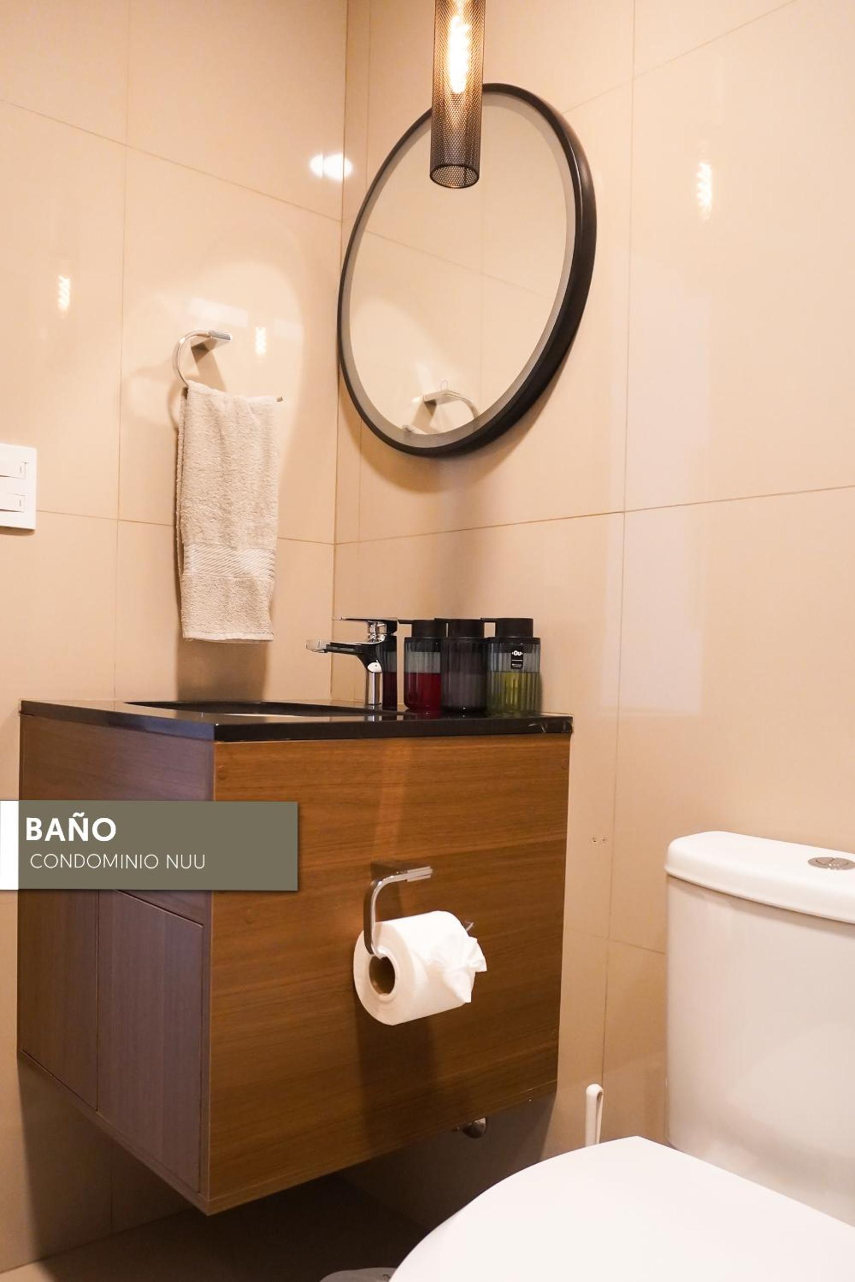Monoambiente de lujo, Uptown Nuu, Como en Casa-Scz