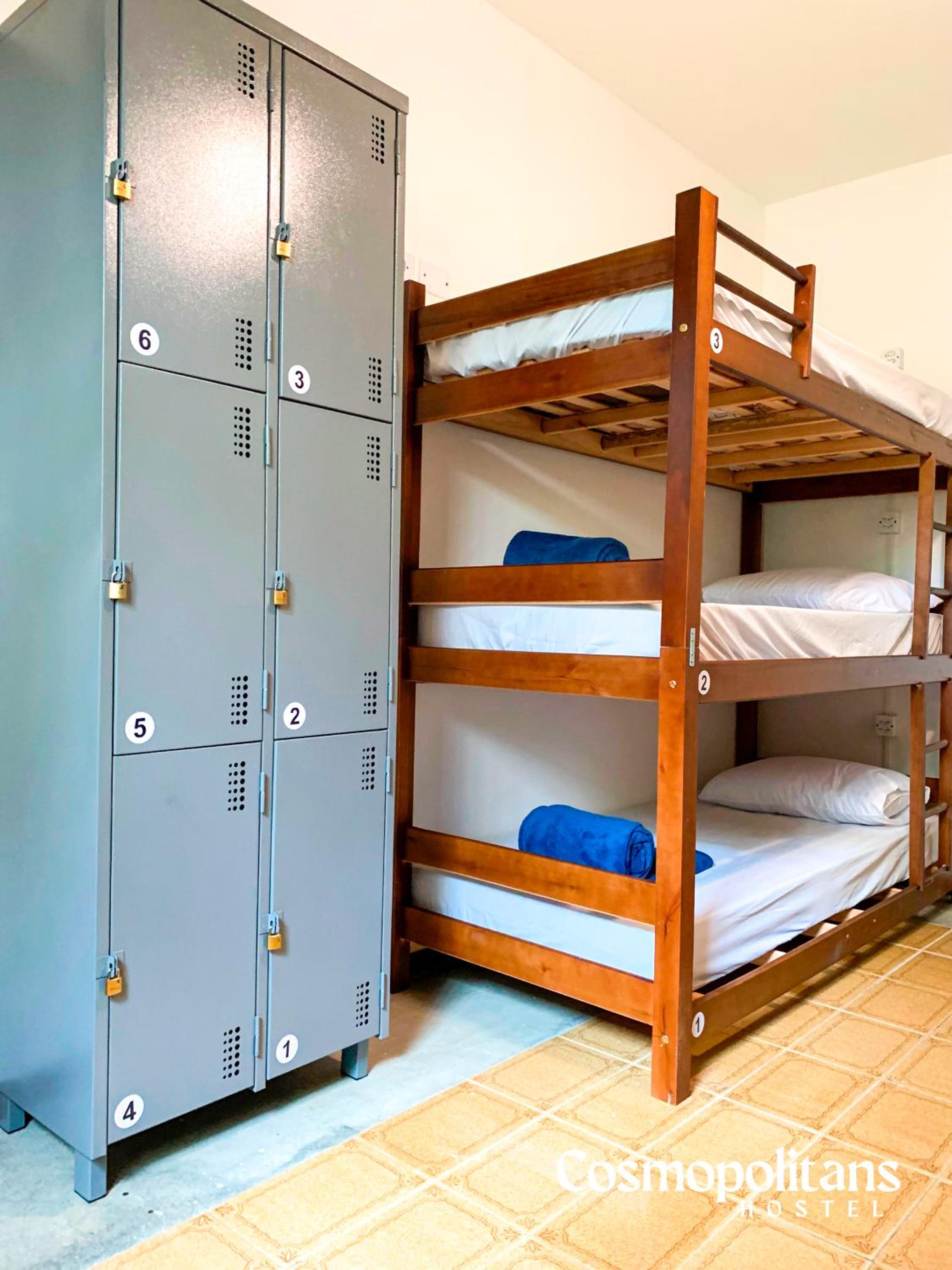 Cosmopolitans Hostel