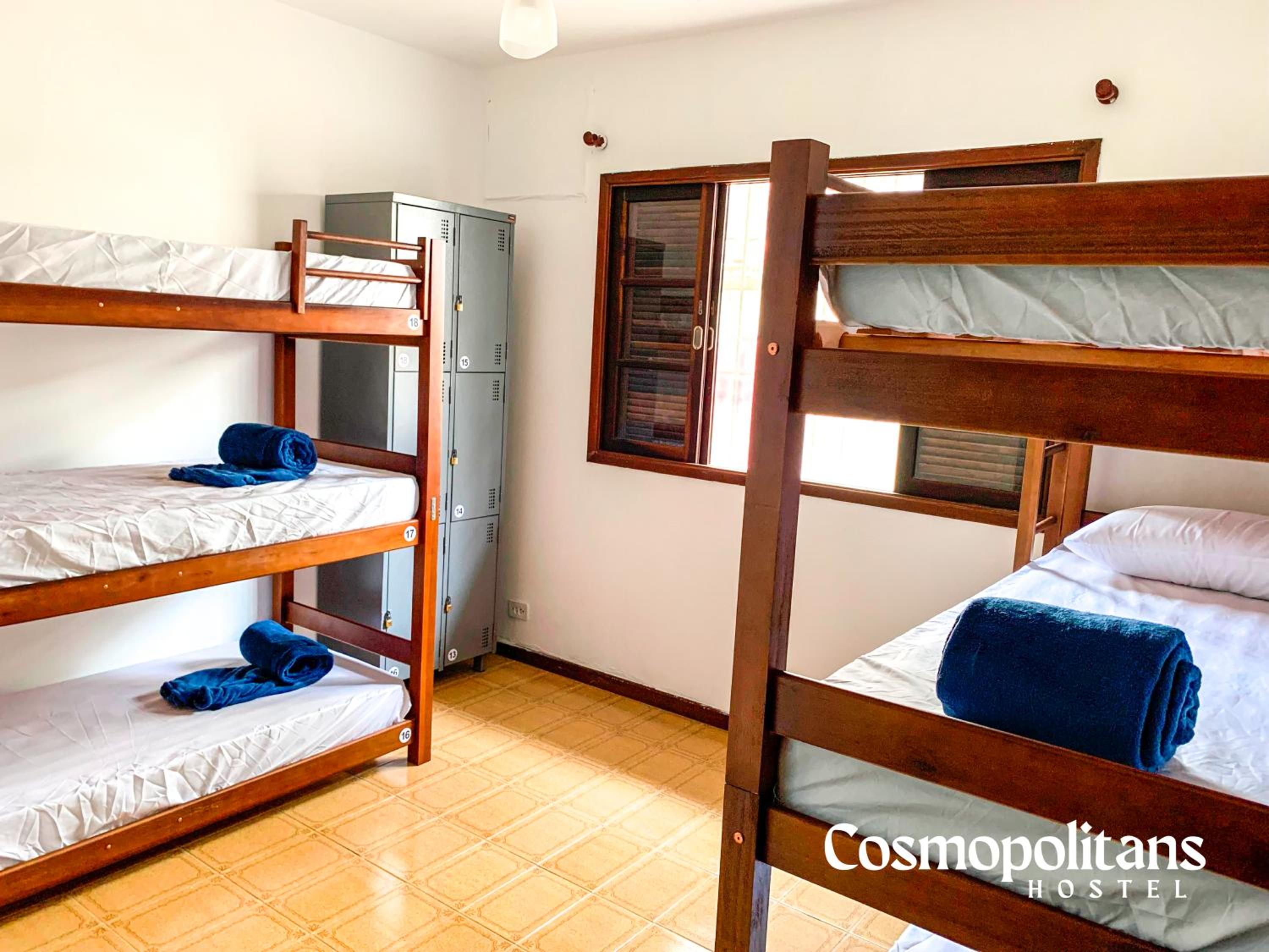 Cosmopolitans Hostel