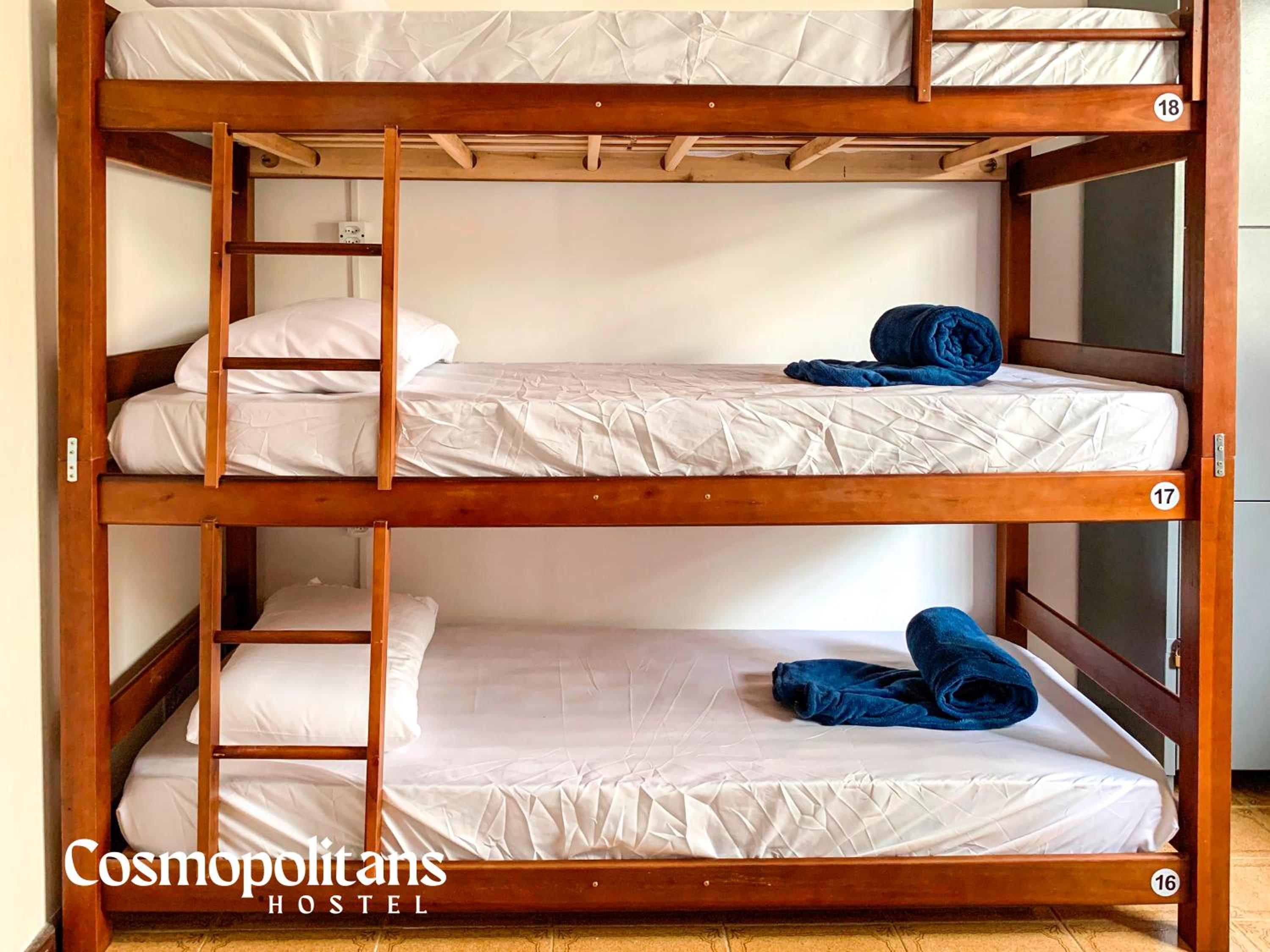 Cosmopolitans Hostel