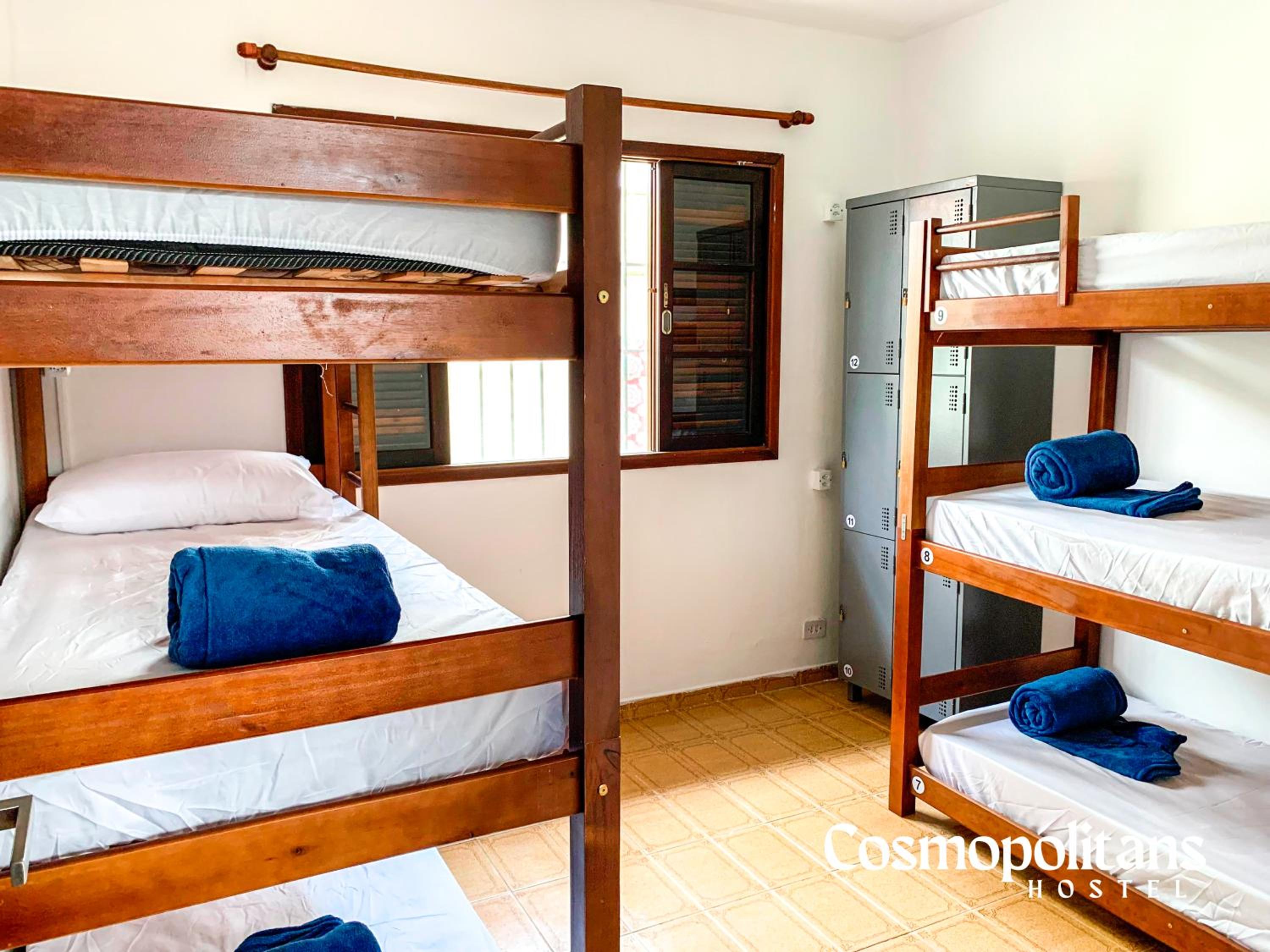 Cosmopolitans Hostel