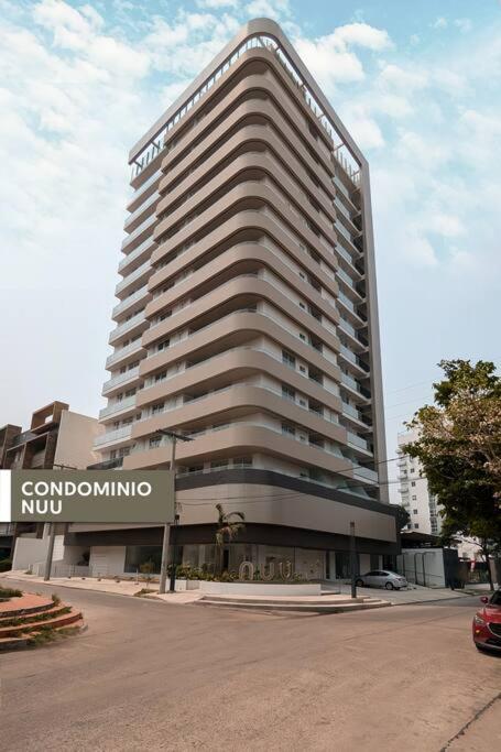 Monoambiente de lujo, Uptown Nuu, Como en Casa-Scz