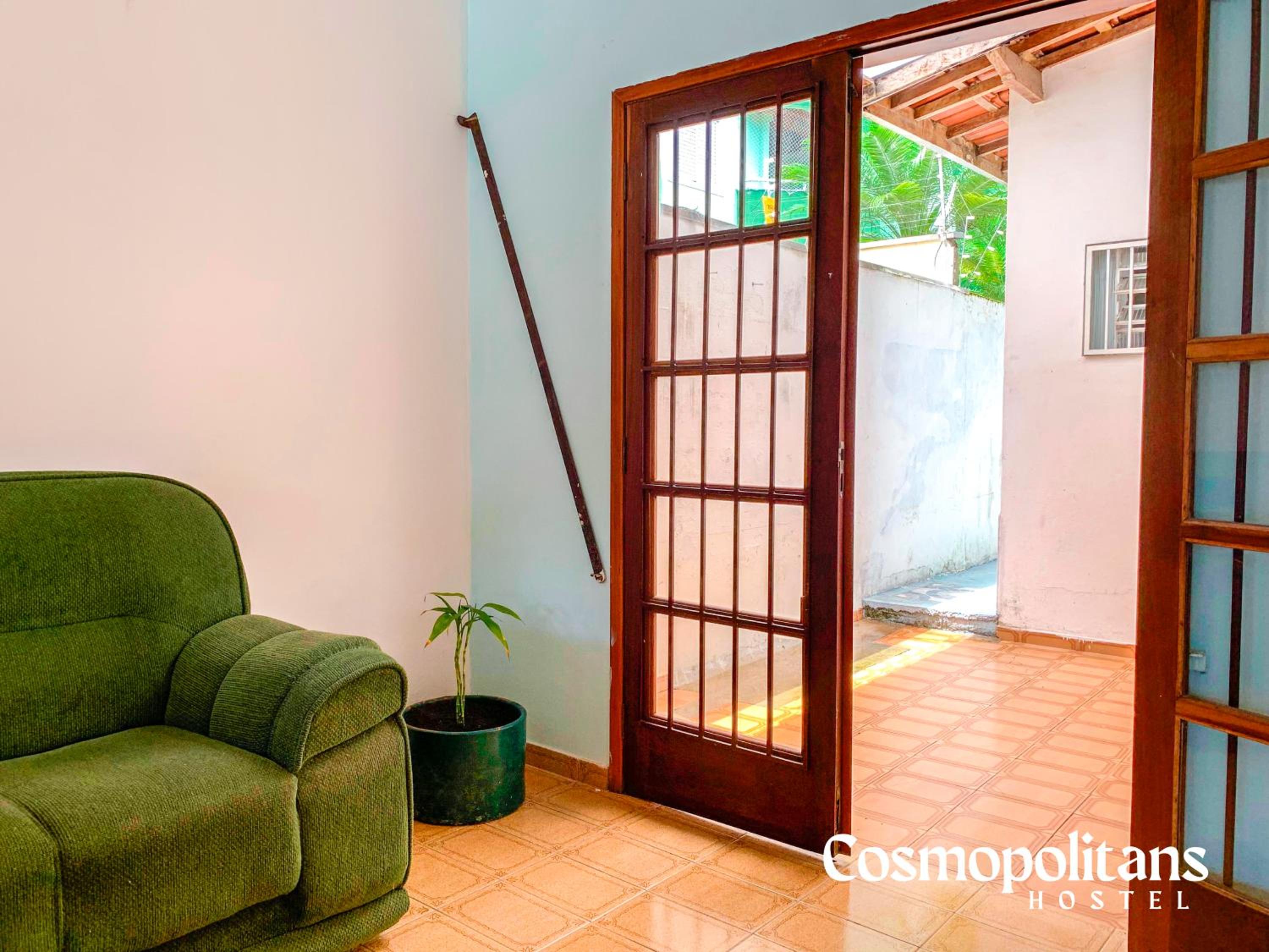 Cosmopolitans Hostel