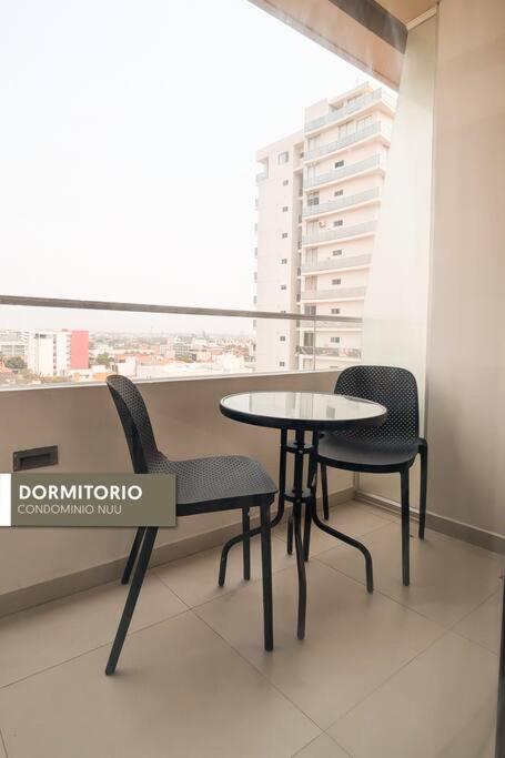 Monoambiente de lujo, Uptown Nuu, Como en Casa-Scz