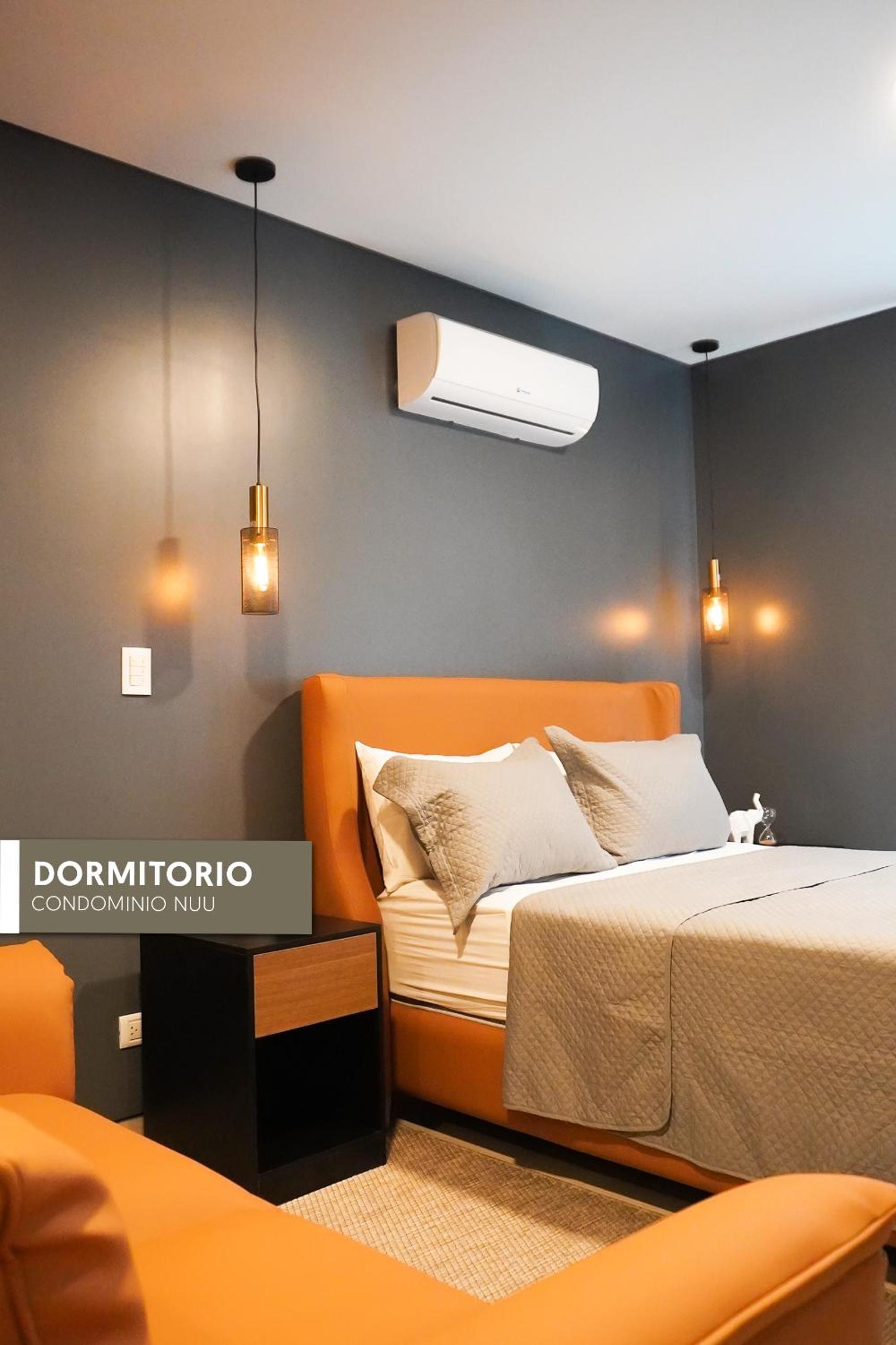 Monoambiente de lujo, Uptown Nuu, Como en Casa-Scz