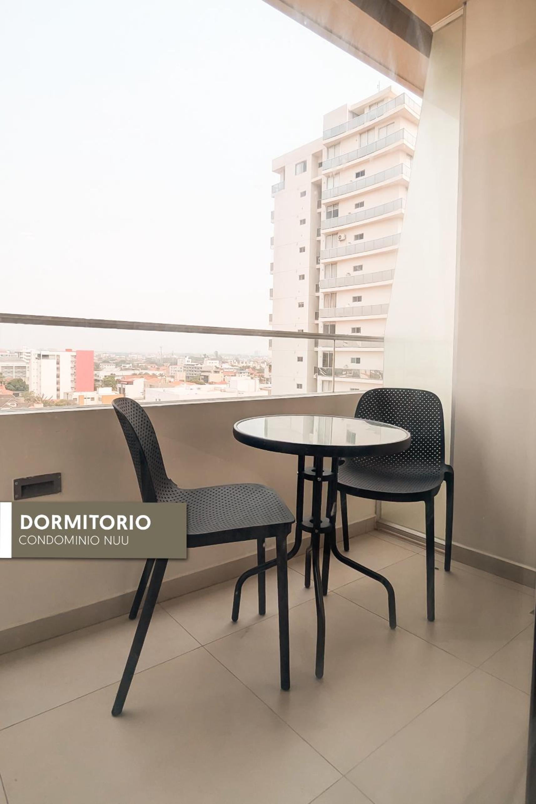 Monoambiente de lujo, Uptown Nuu, Como en Casa-Scz