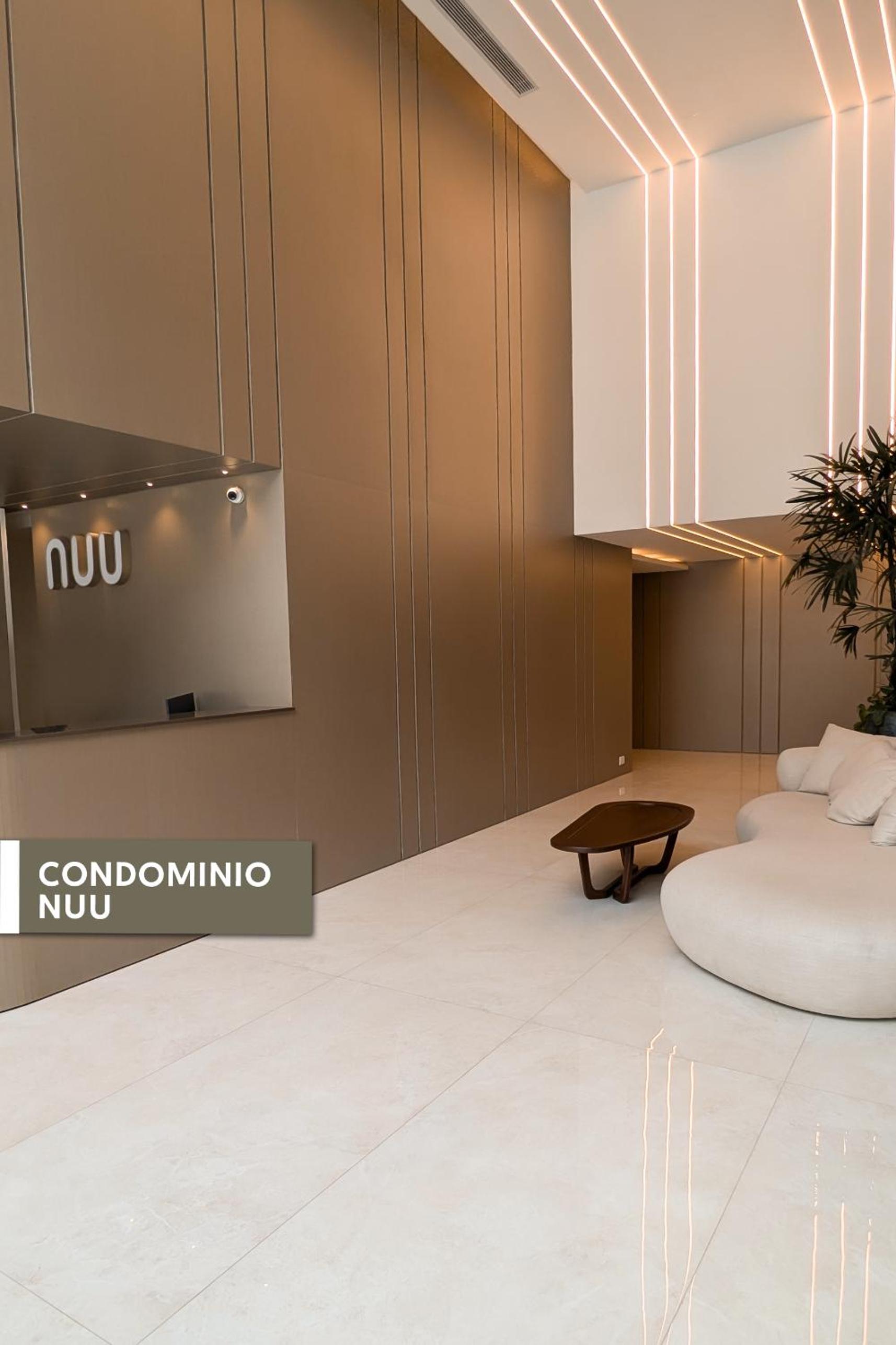 Monoambiente de lujo, Uptown Nuu, Como en Casa-Scz