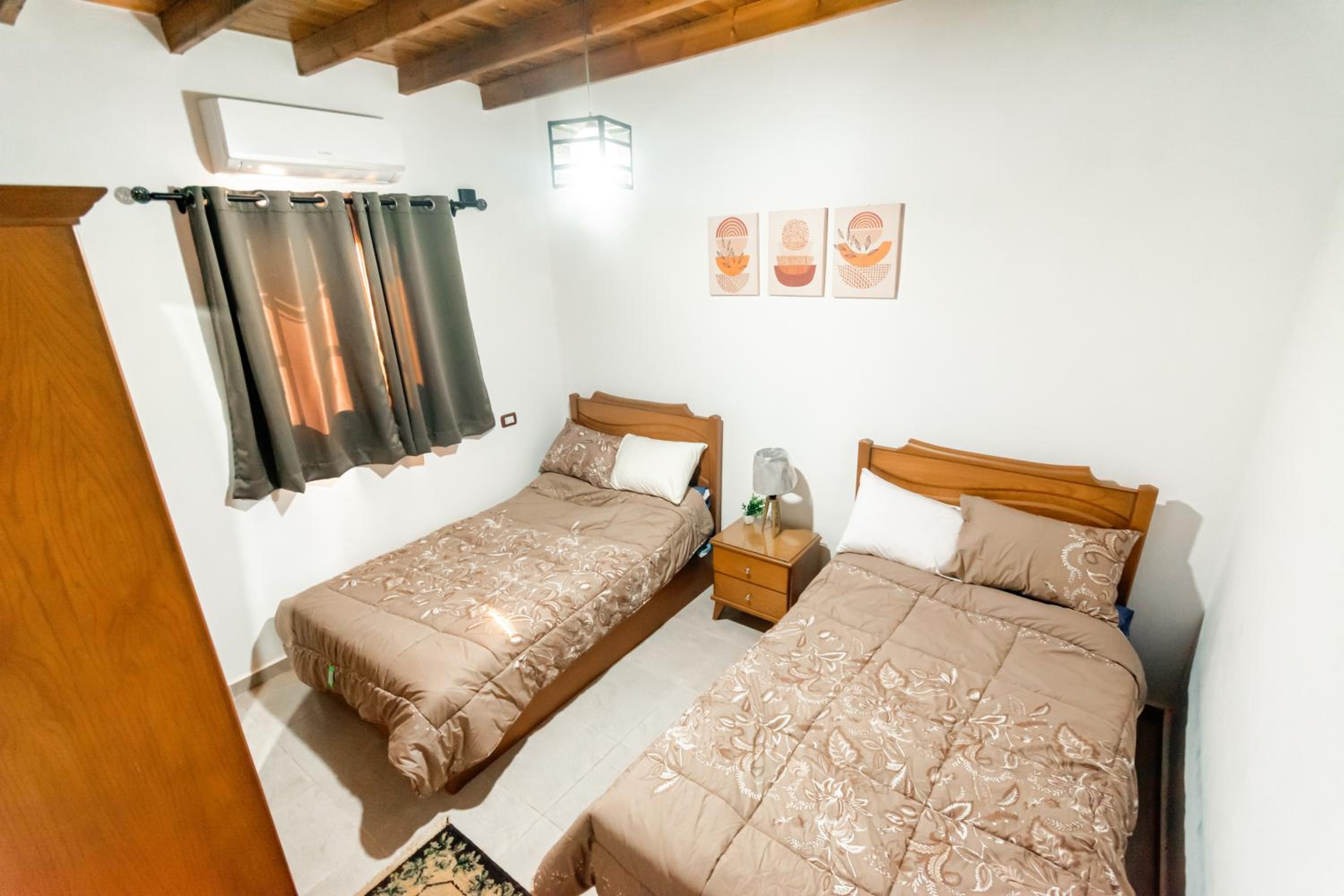 Coral Reef Chalet