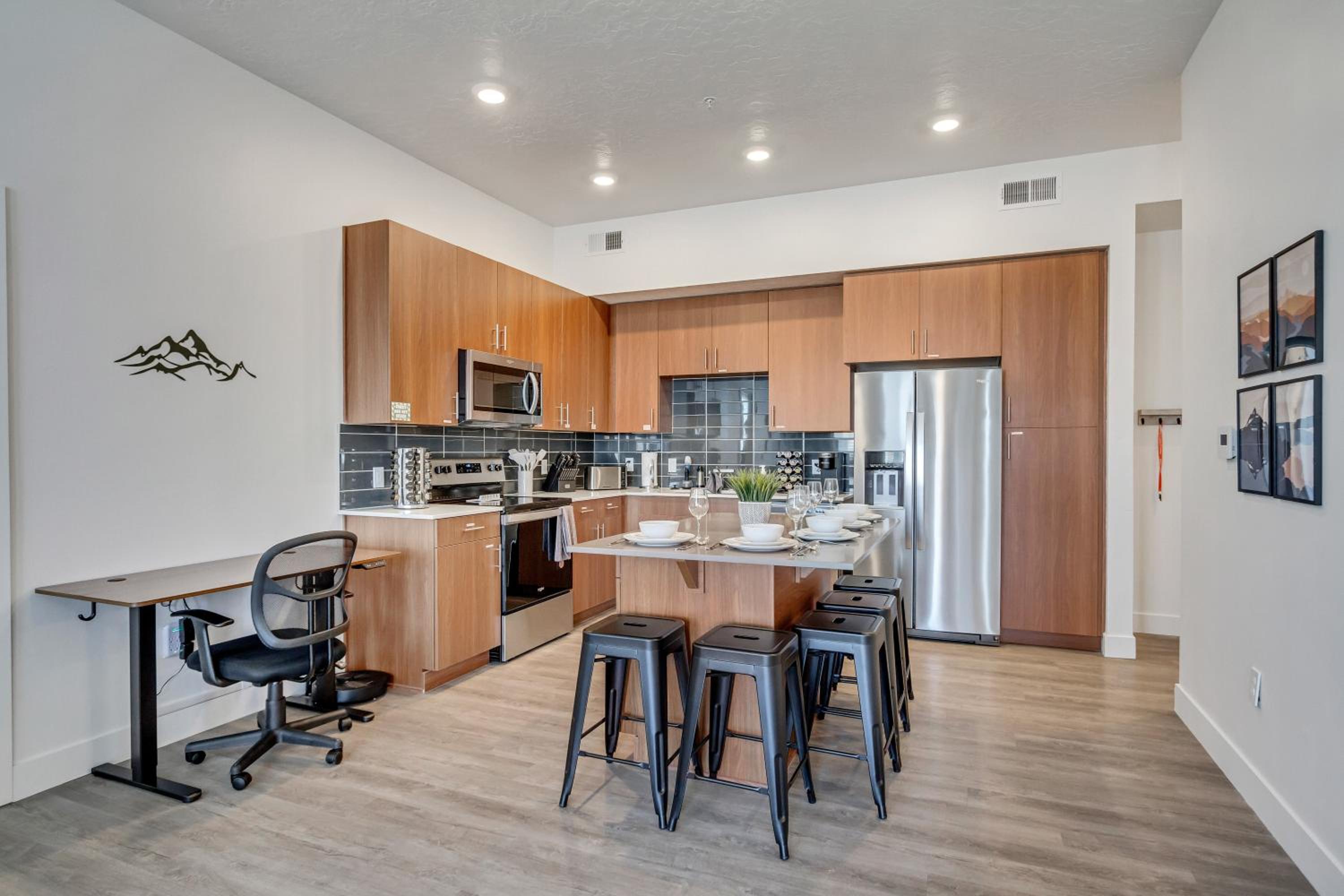 kitchen