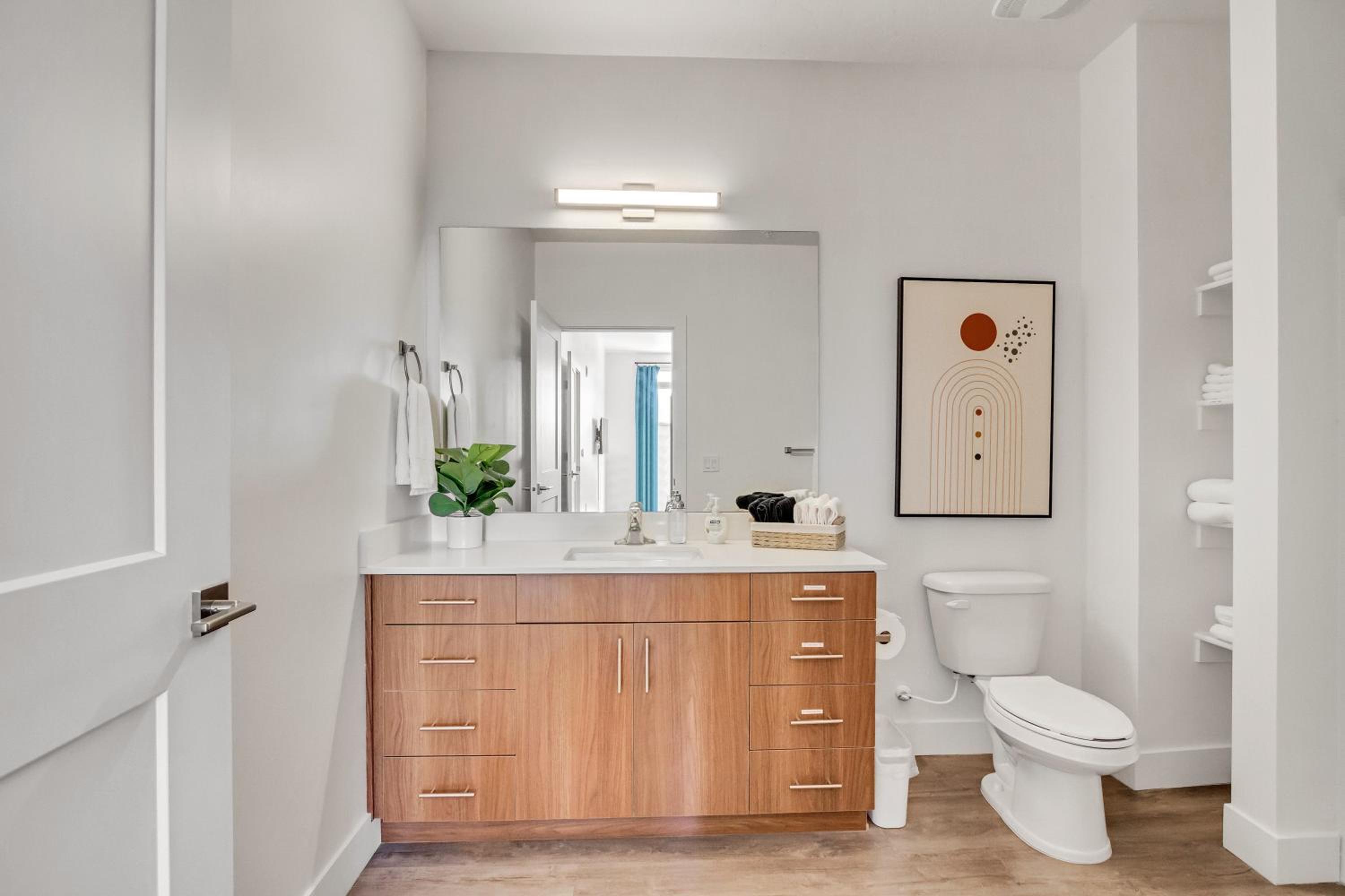 bathroom