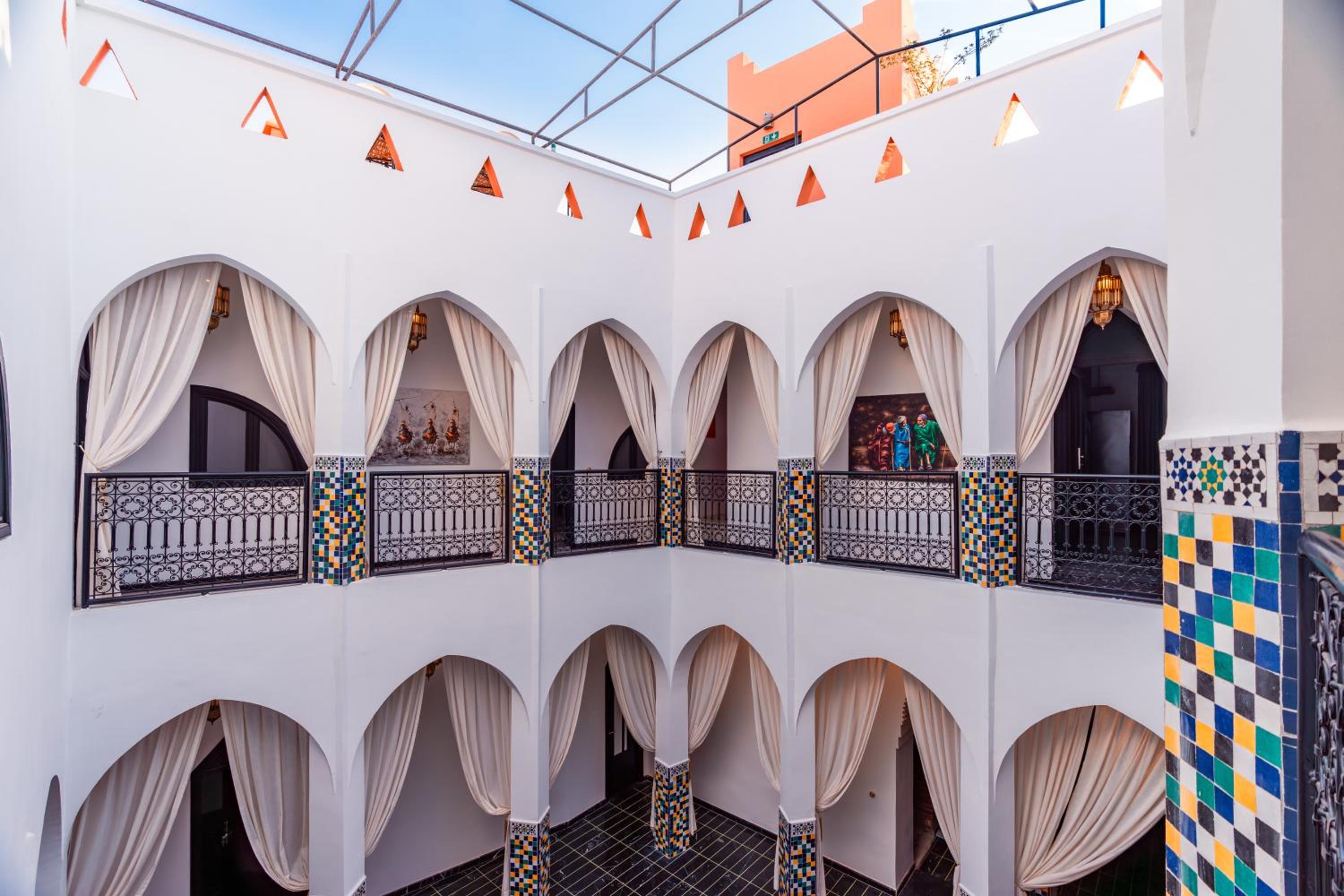 Hotel Riad L'ECOLE
