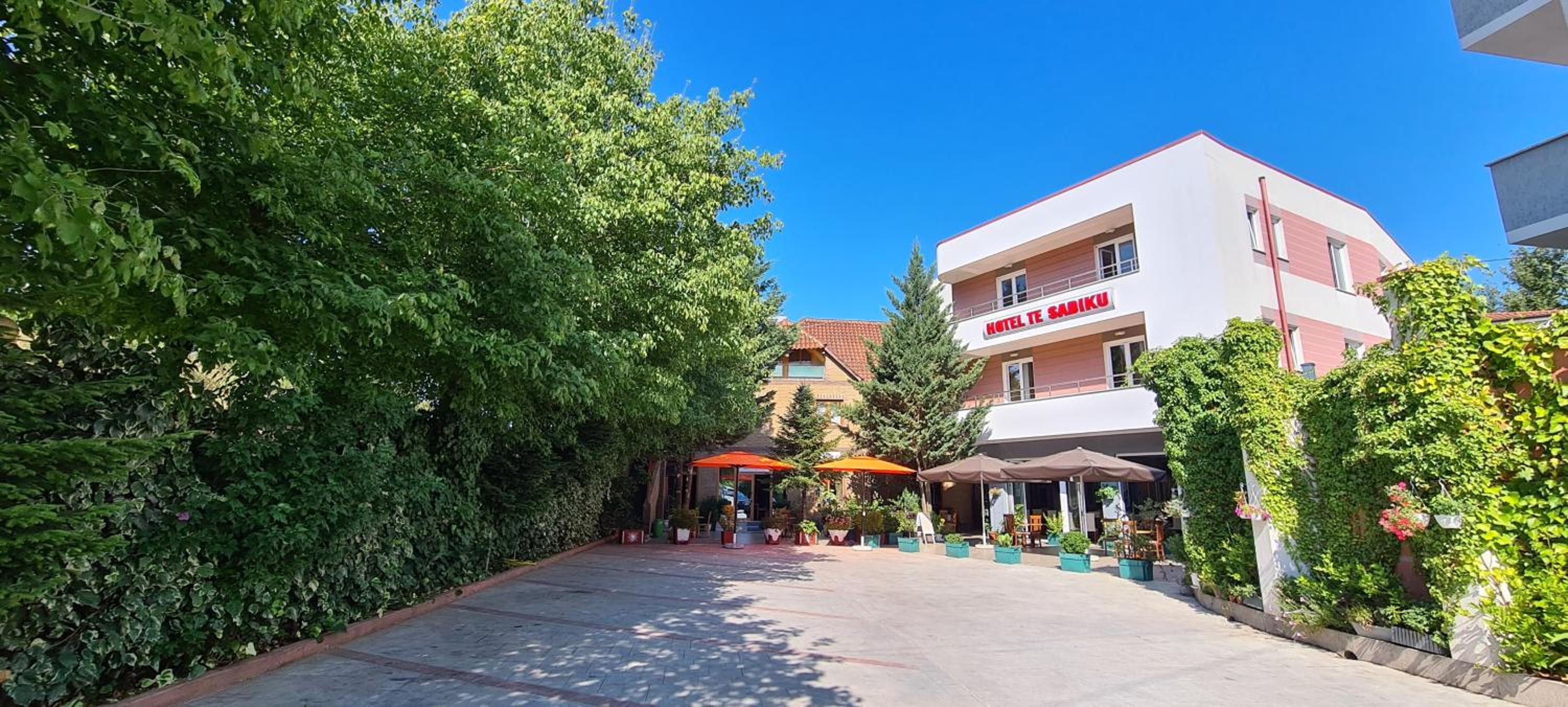 Hotel Te Sadiku