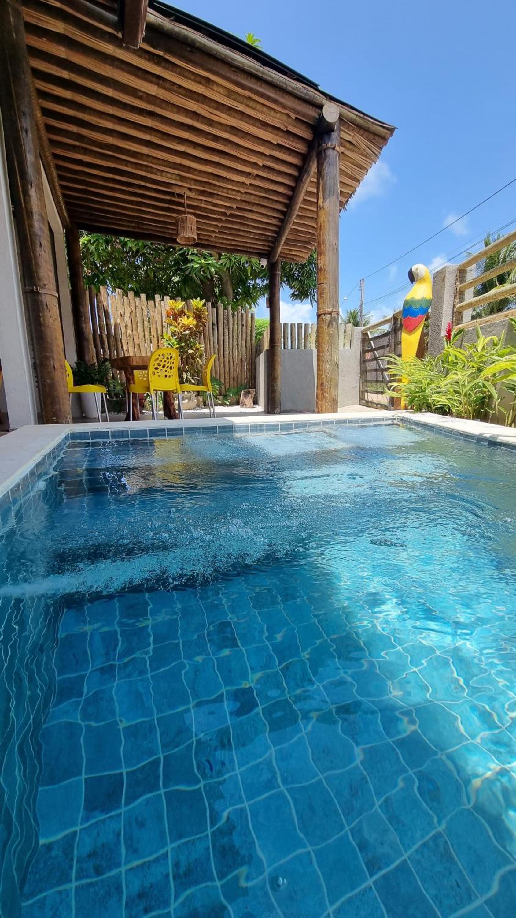 Casa Aconchego - Japaratinga