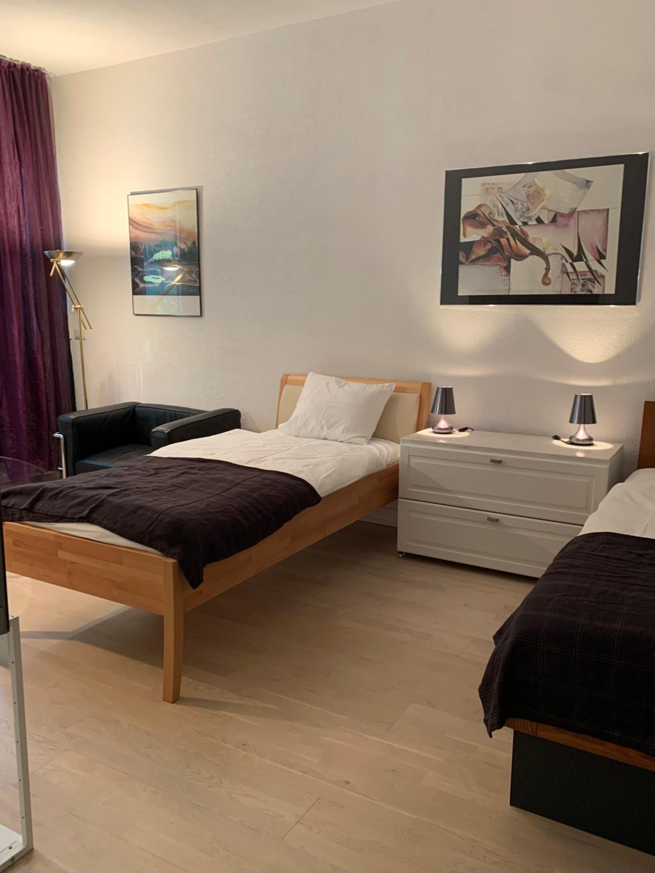 Lovely Tirana City Center Apartment