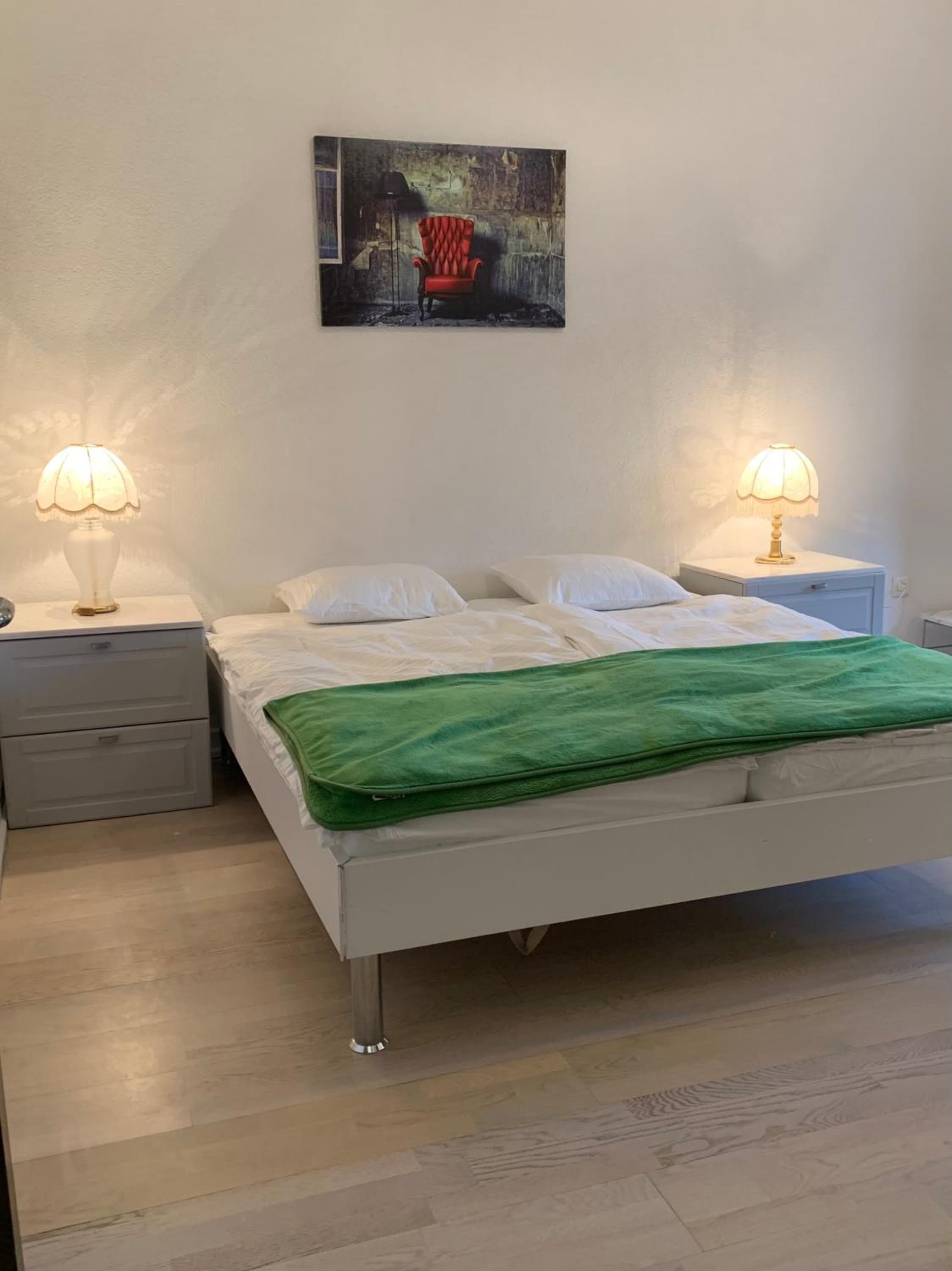 Lovely Tirana City Center Apartment