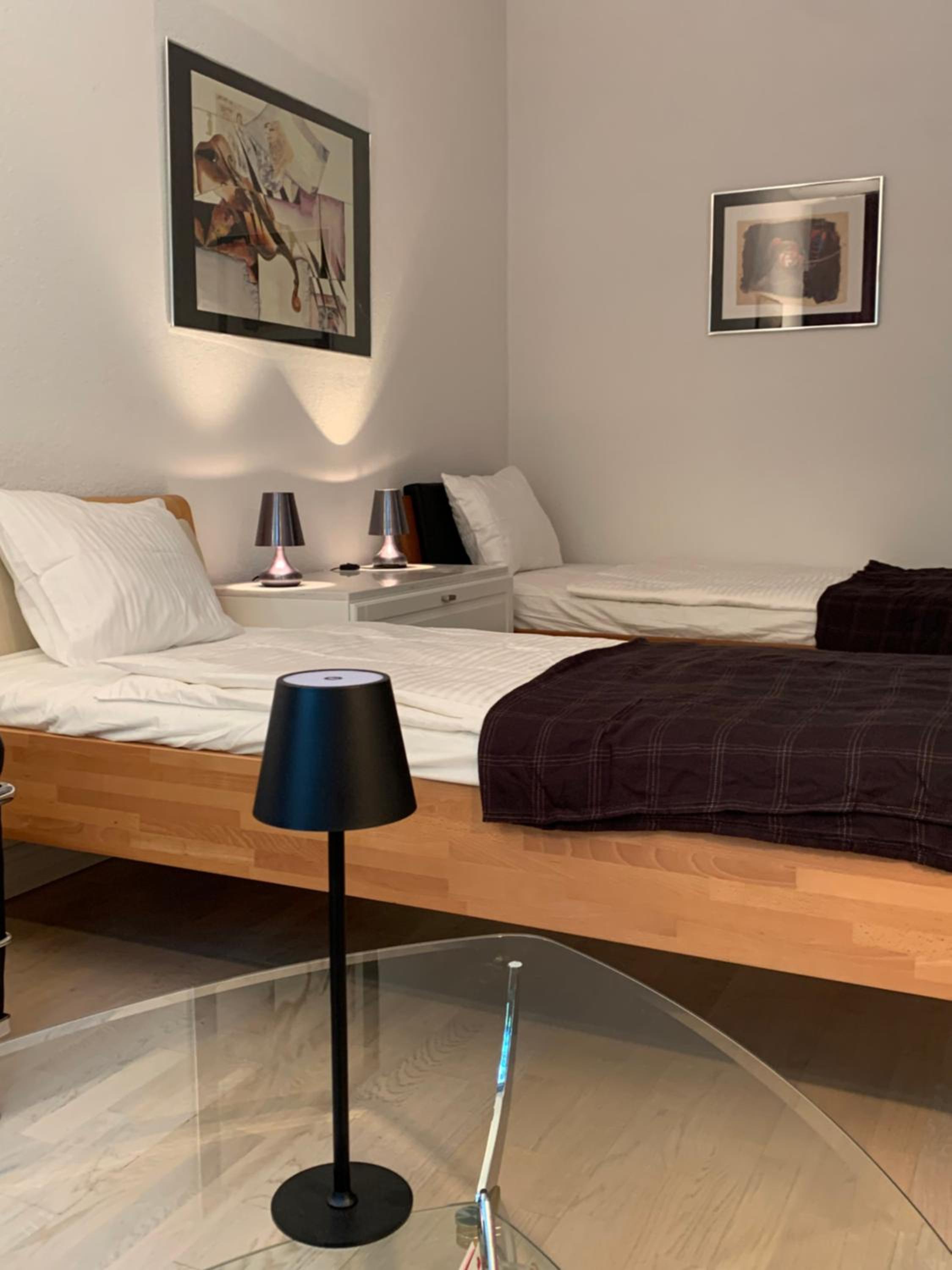Lovely Tirana City Center Apartment