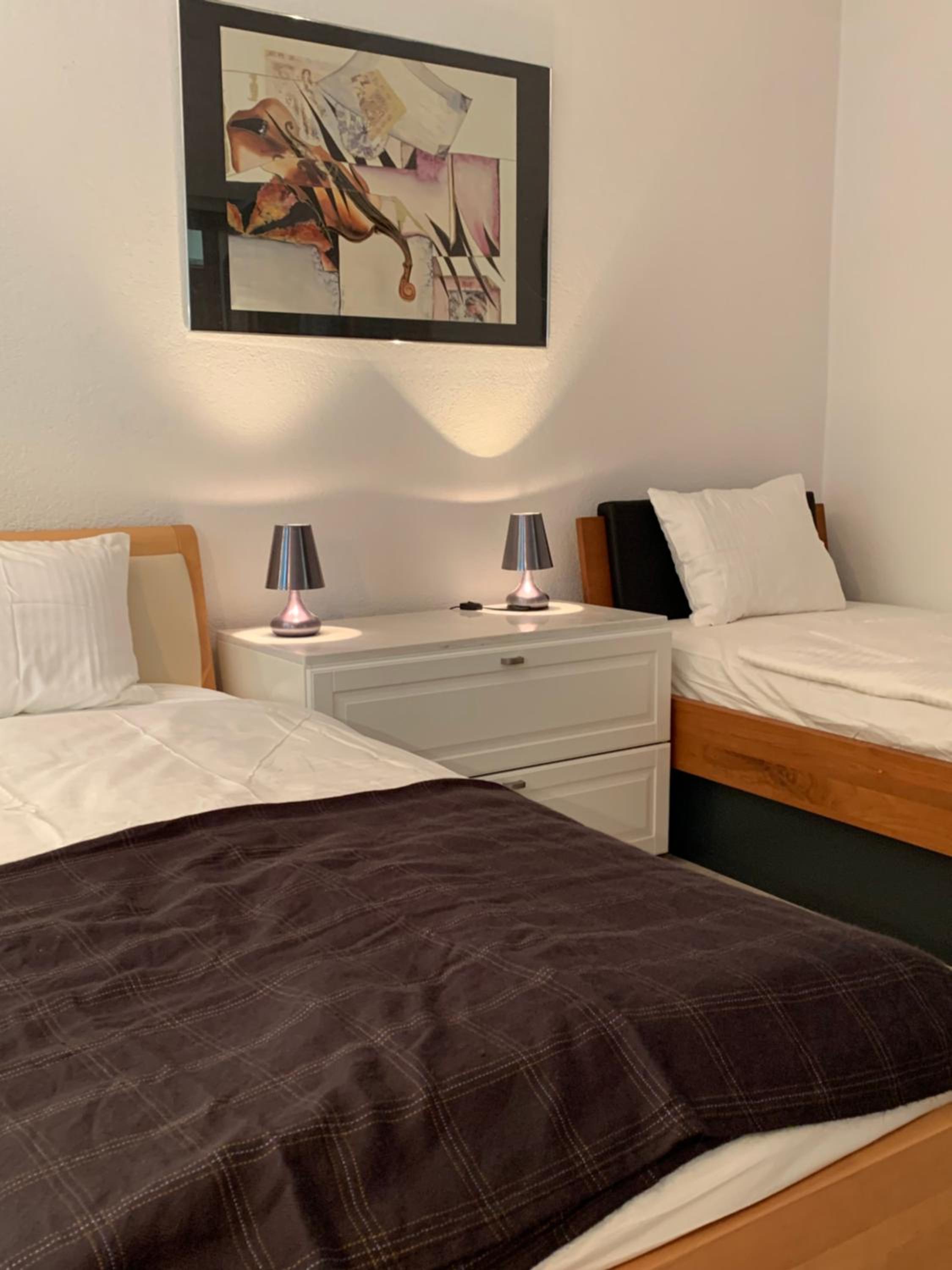 Lovely Tirana City Center Apartment