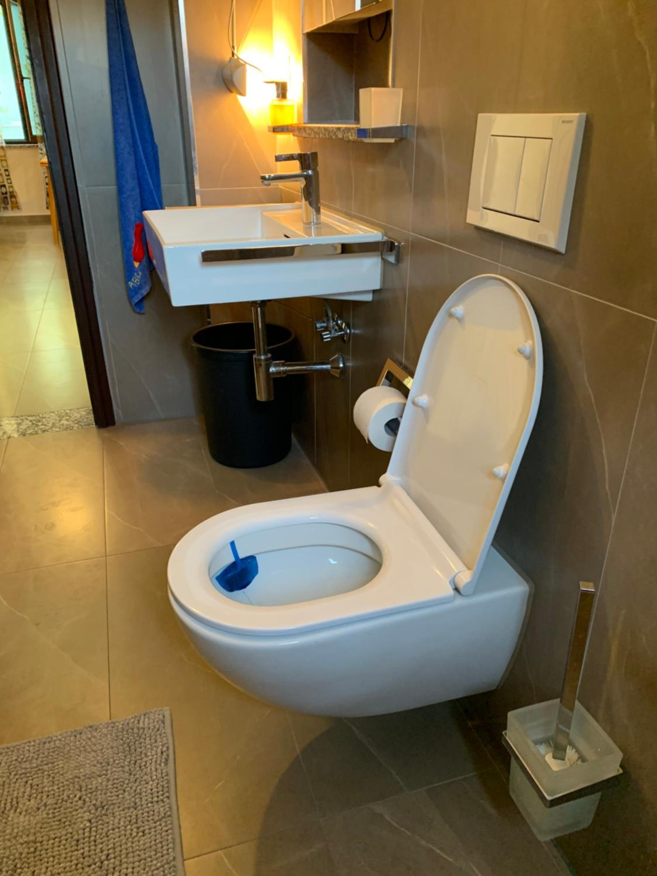 Lovely Tirana City Center Apartment