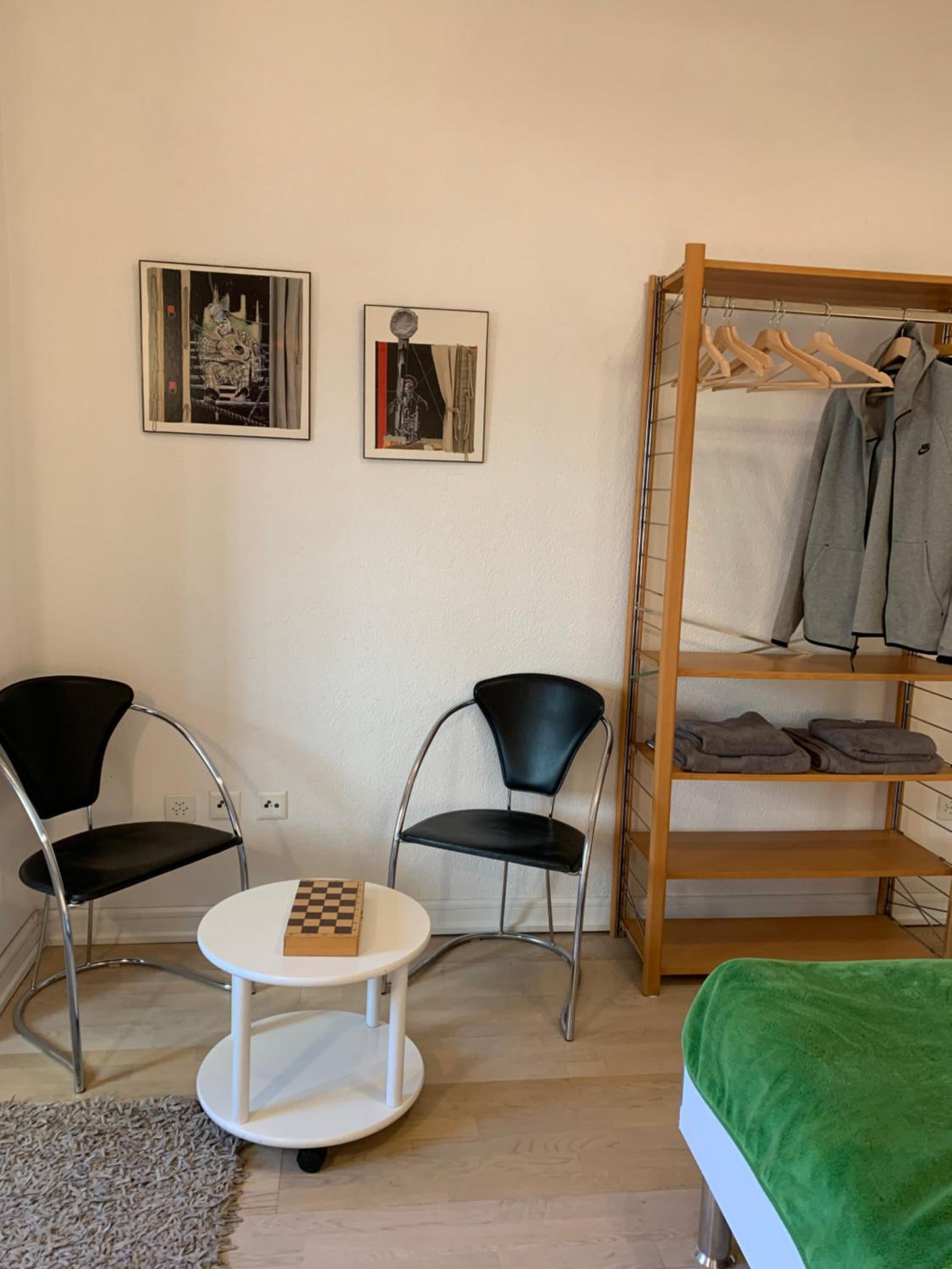 Lovely Tirana City Center Apartment