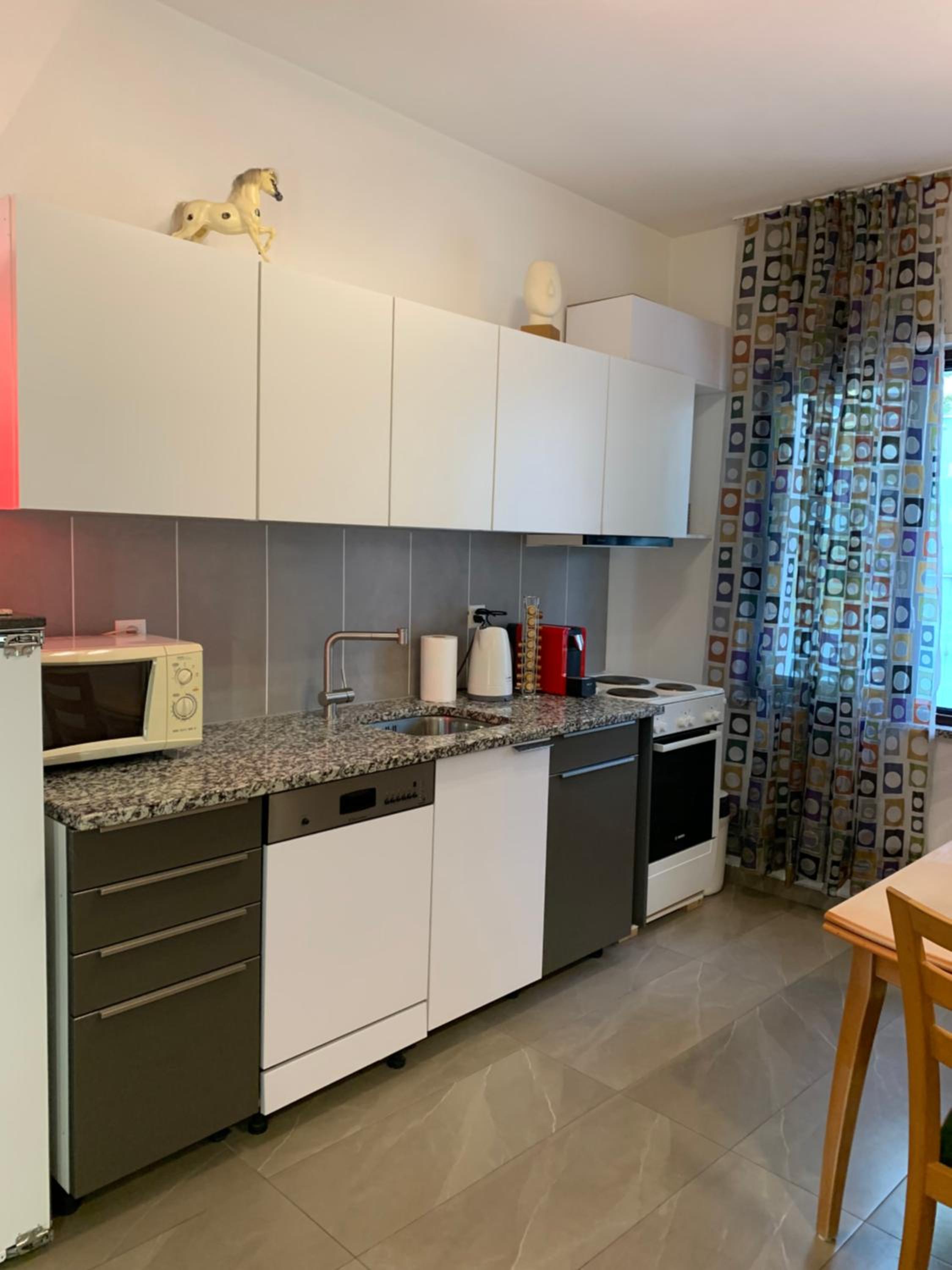 Lovely Tirana City Center Apartment